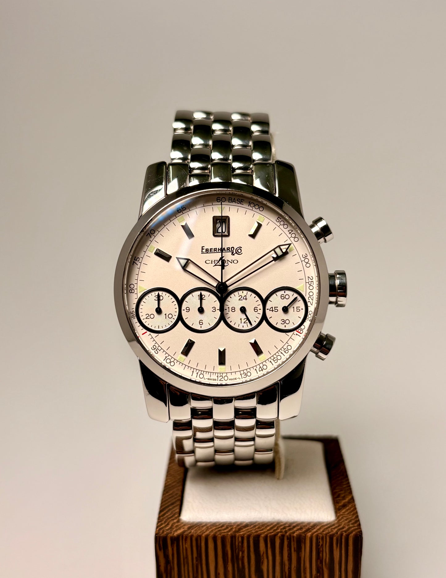 Eberhard Chrono4