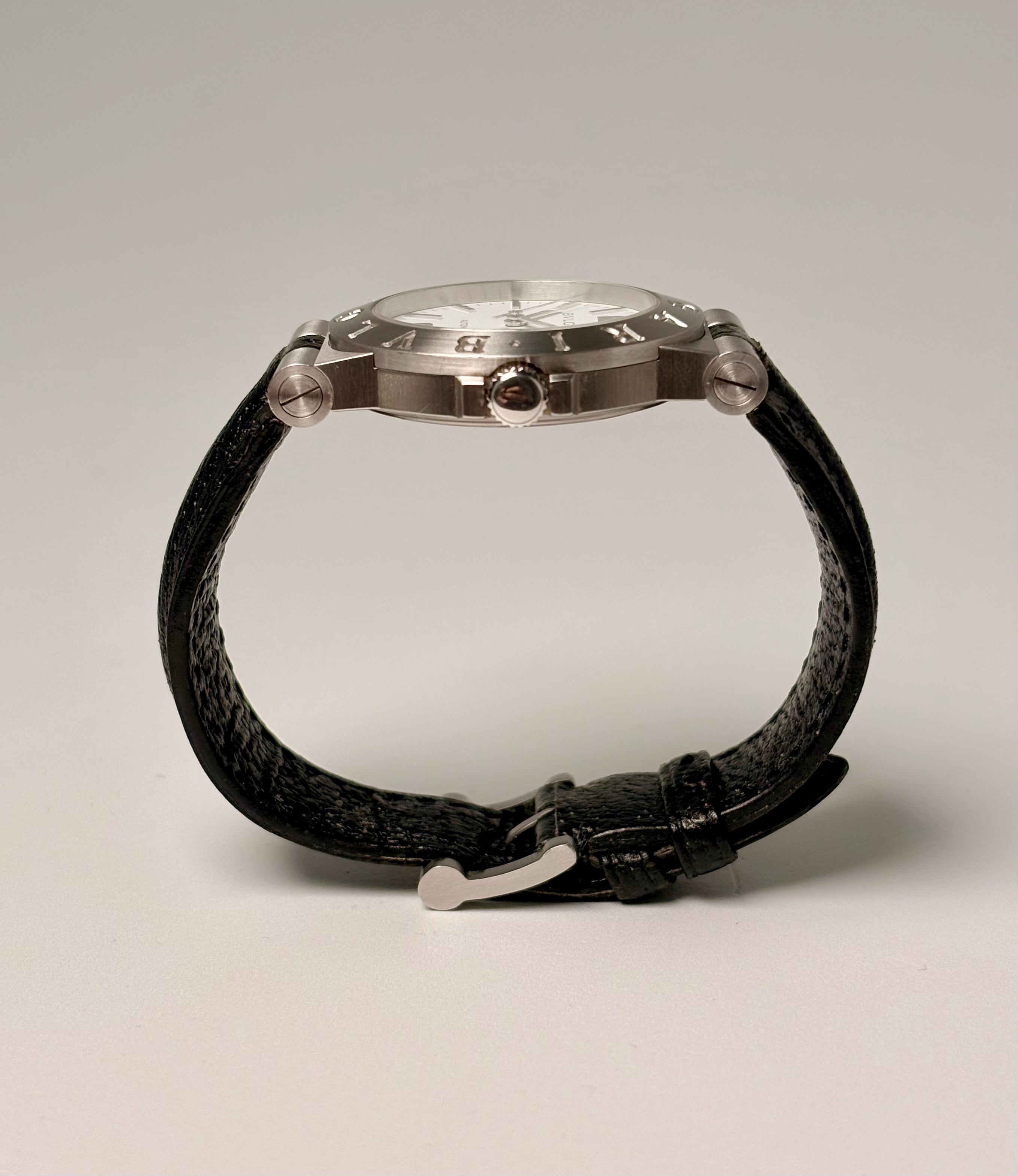 Bulgari Diagono 35 mm Automatic