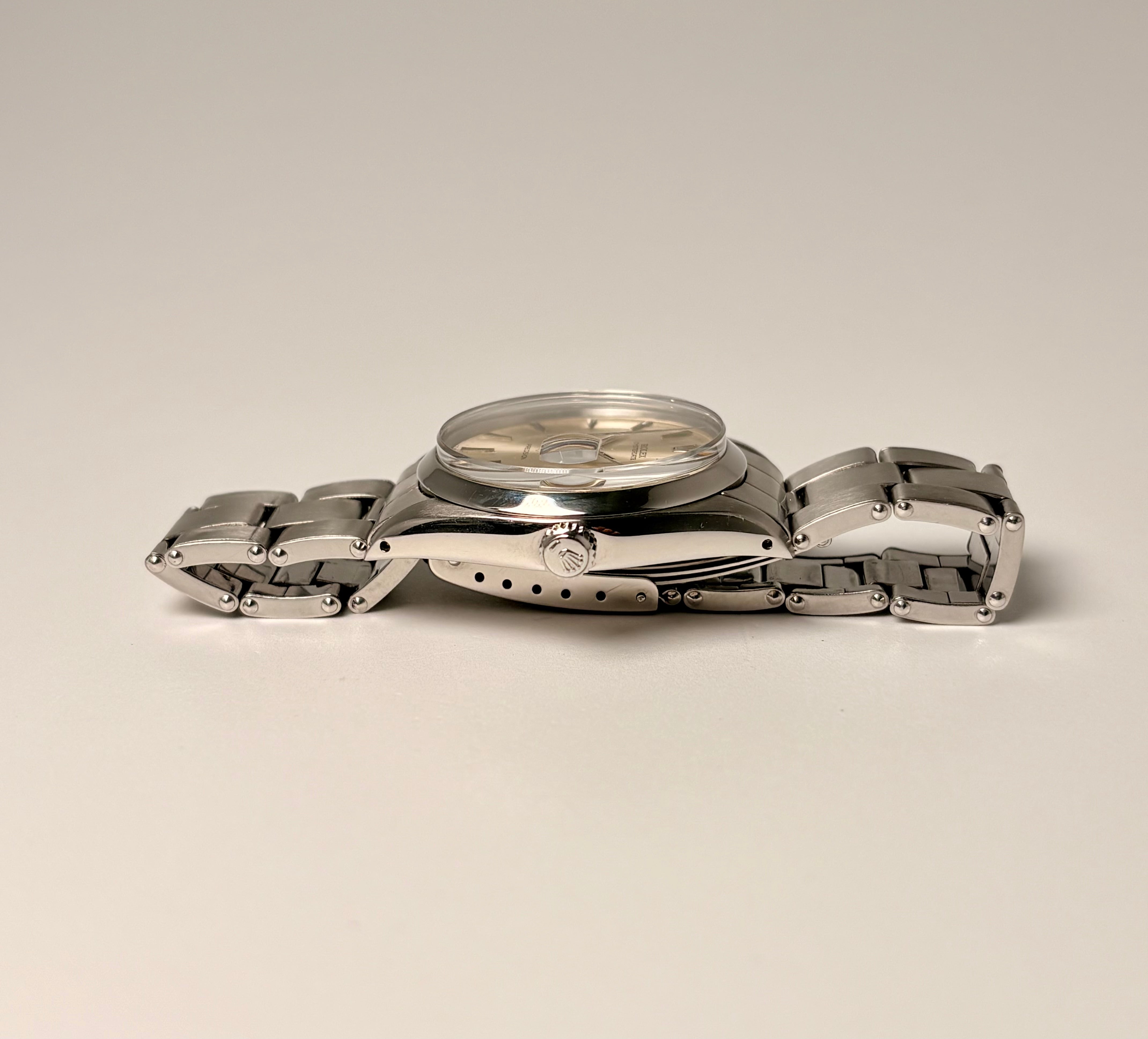 Rolex Oysterdate Precision Ref. 6694
