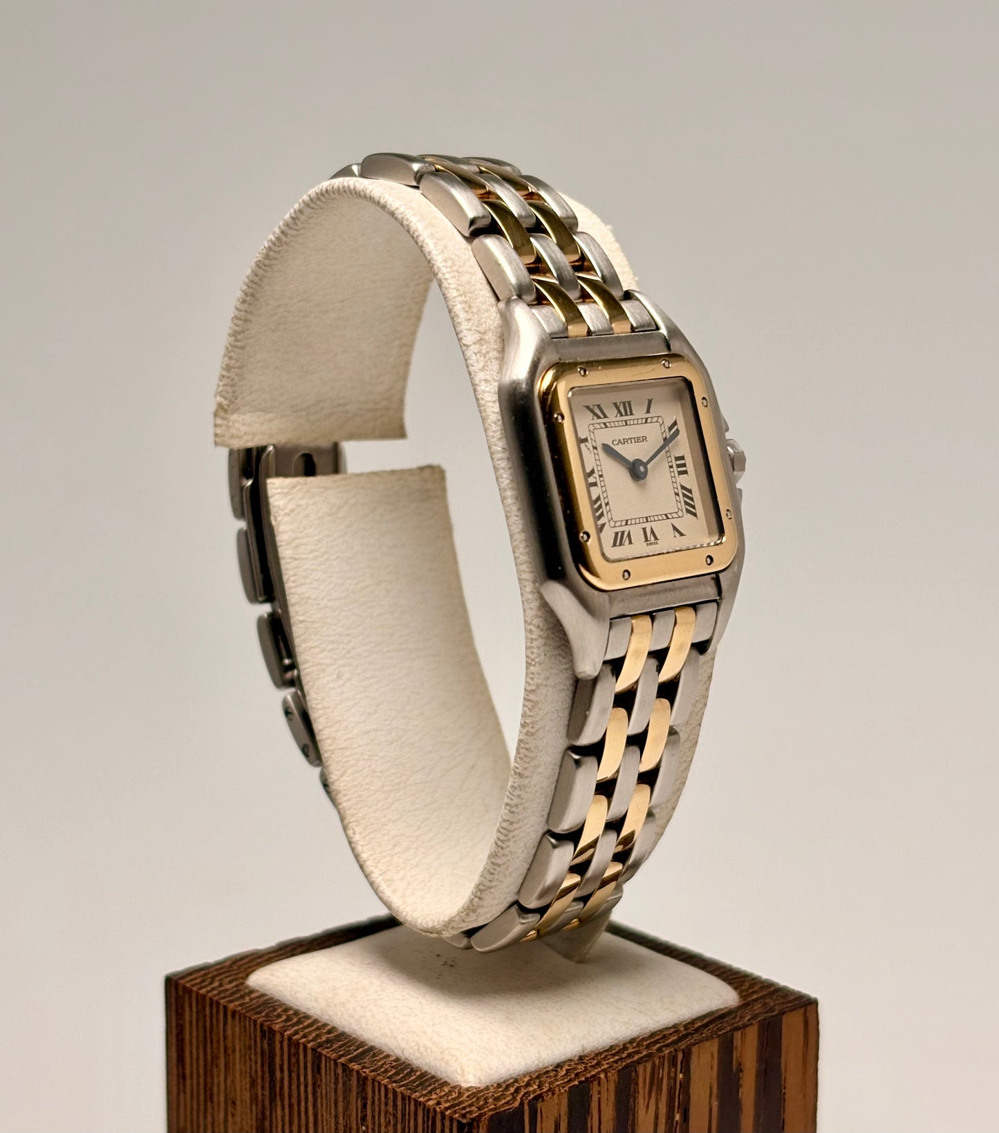 Cartier Panthère Acciaio e Oro