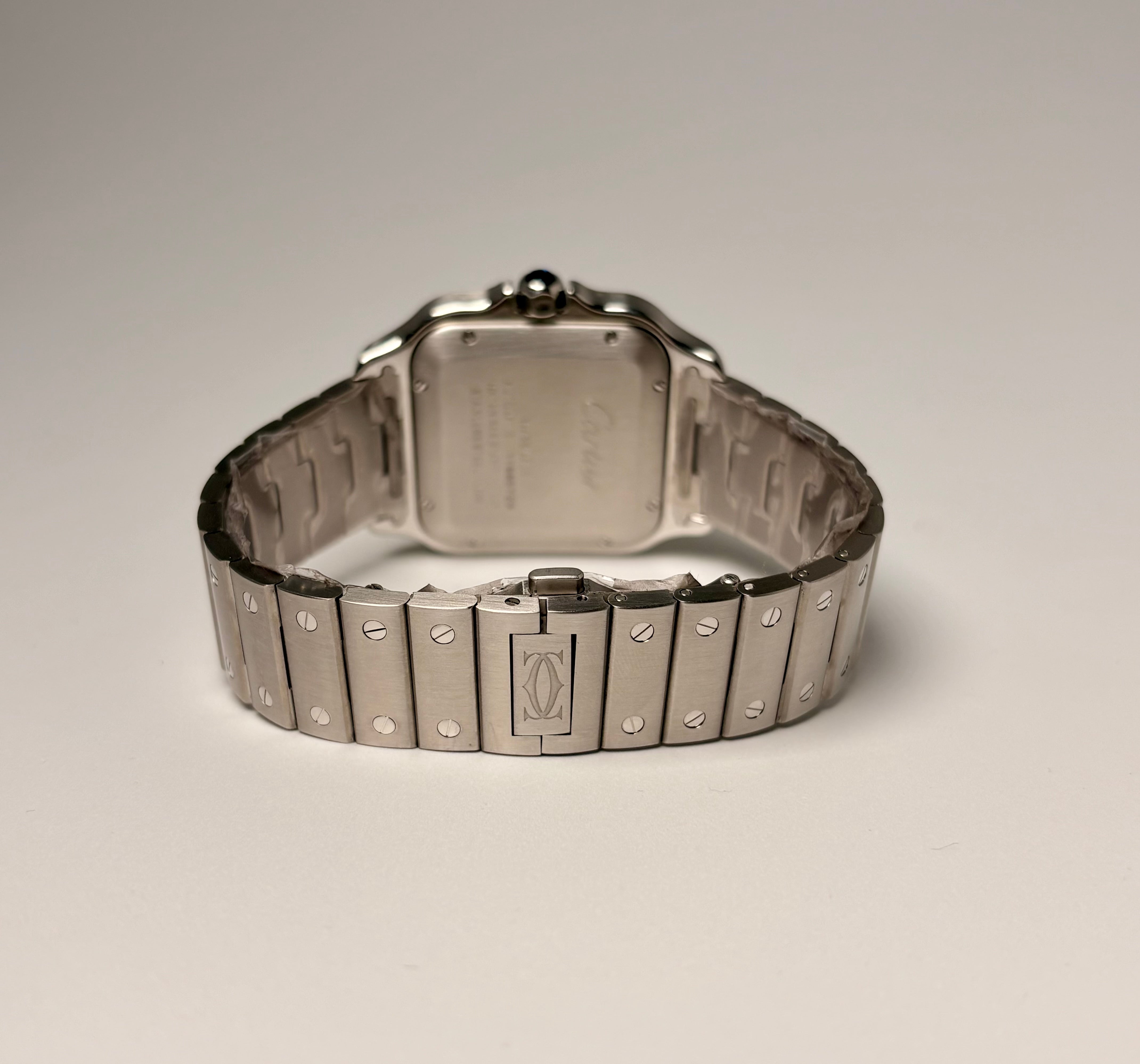 Cartier Santos misura grande