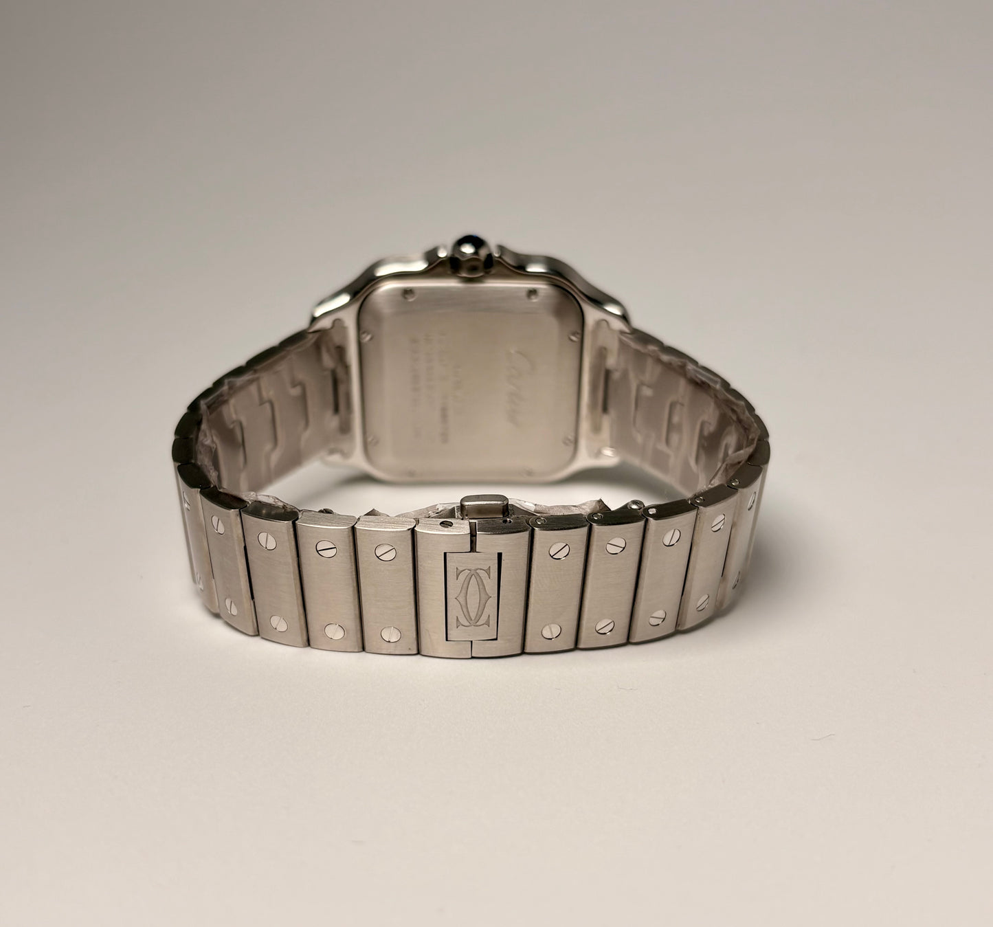 Cartier Santos misura grande