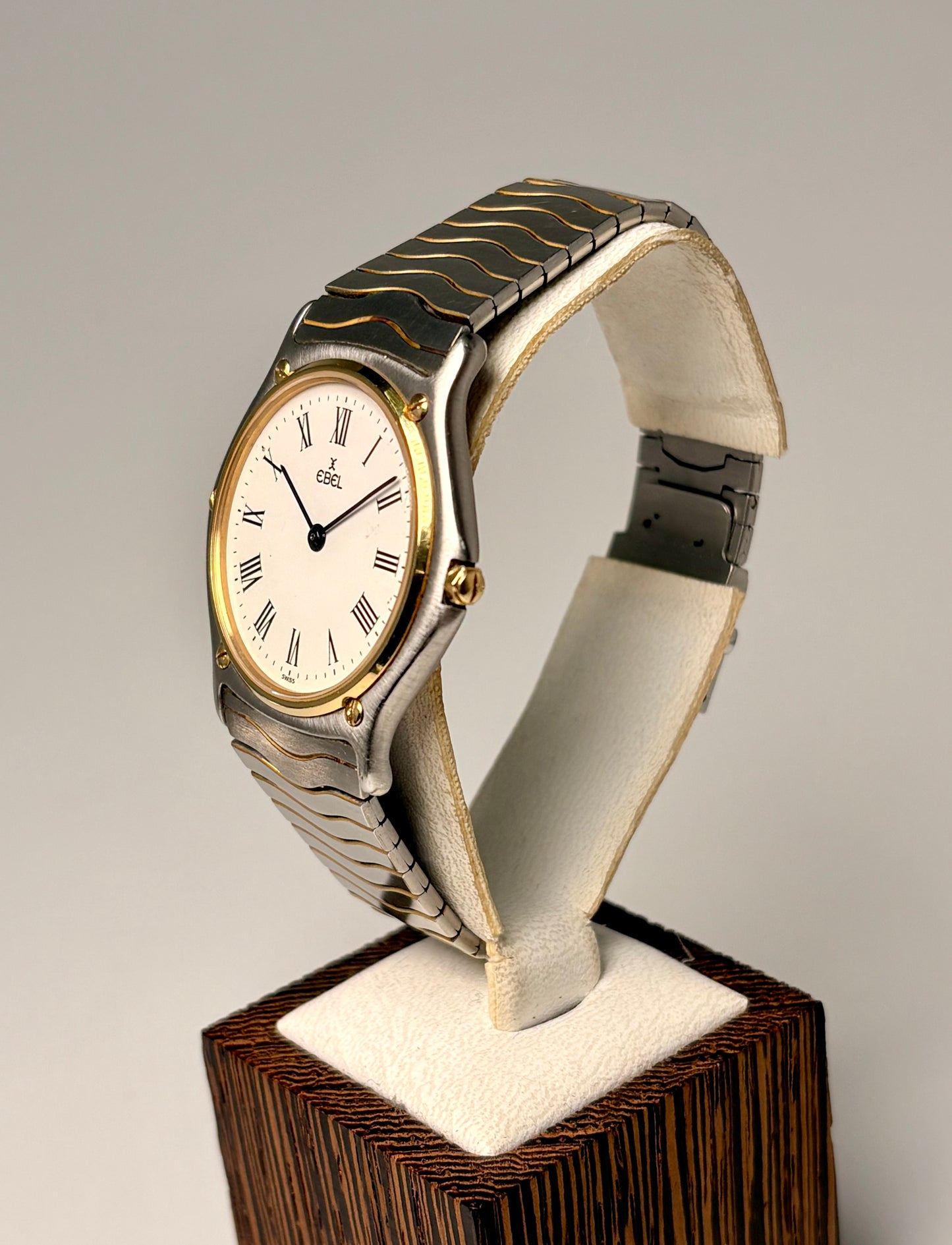 Ebel Sportwave 36 mm