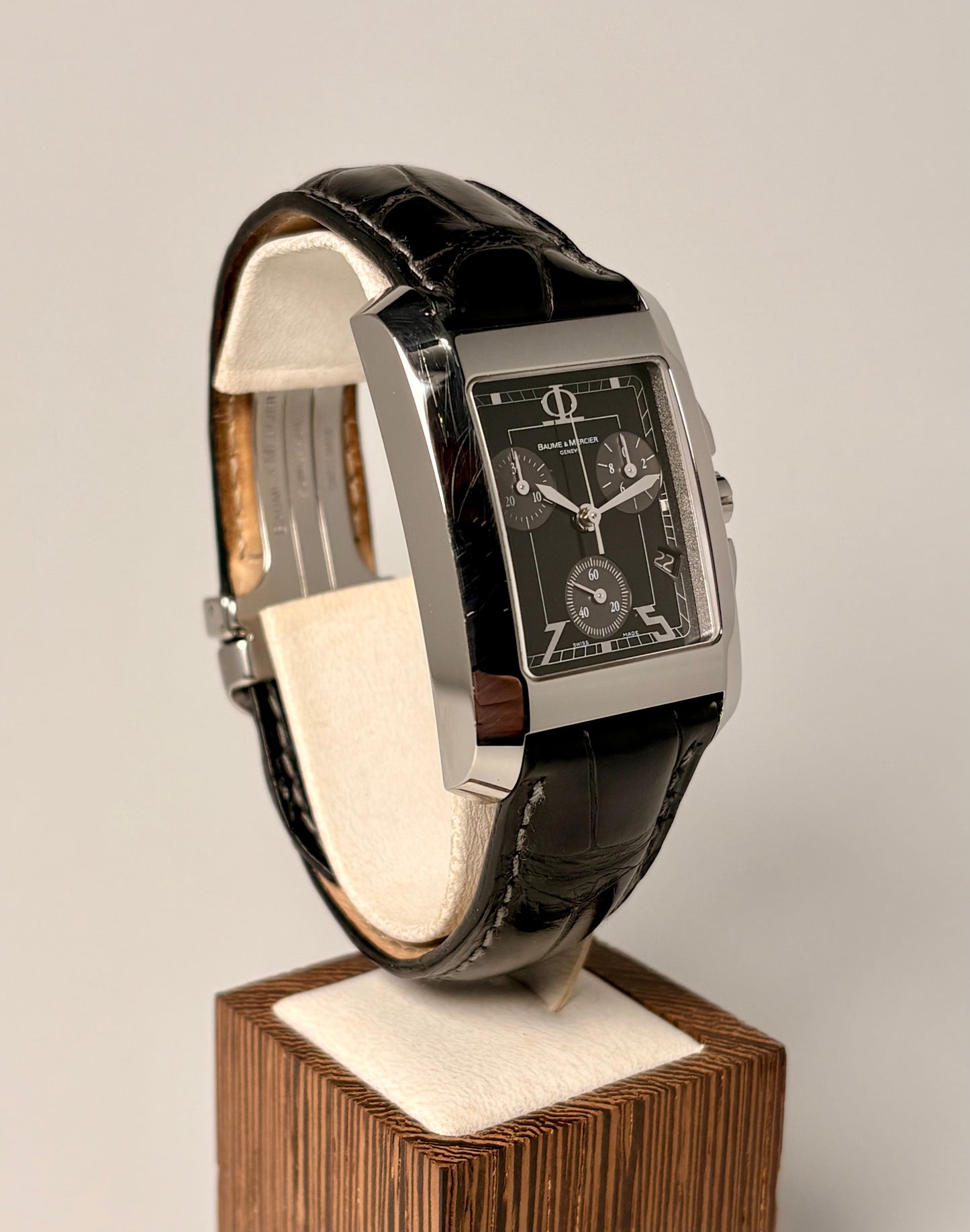 Baume & Mercier Hampton