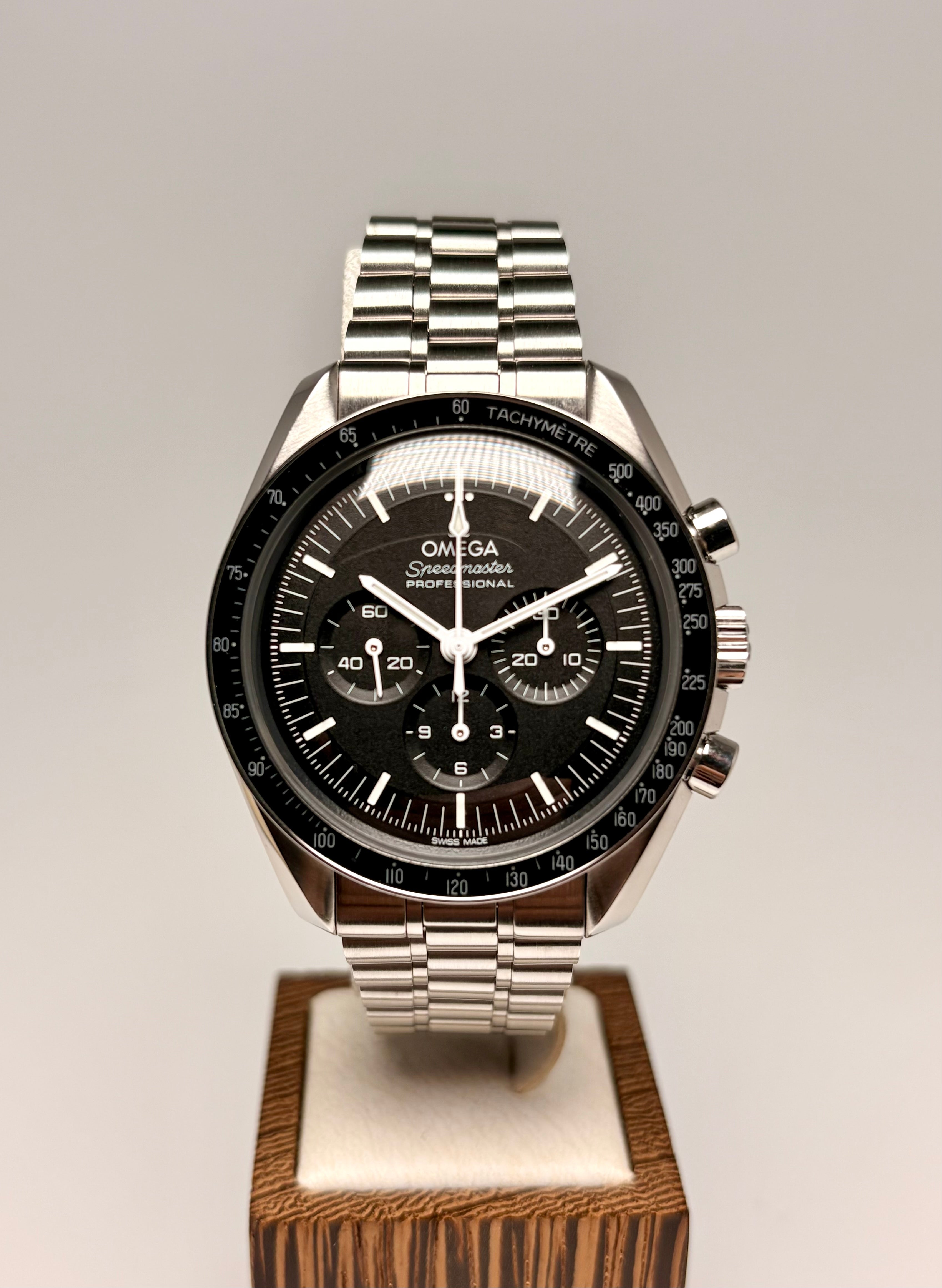 Omega Speedmaster Moowatch