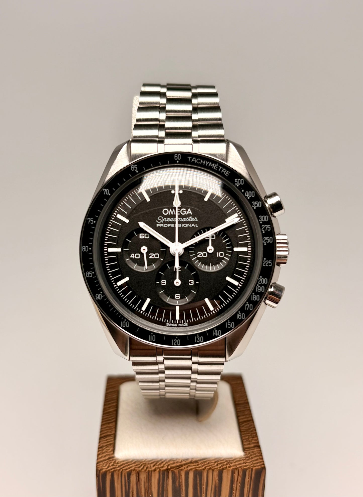 Omega Speedmaster Moowatch