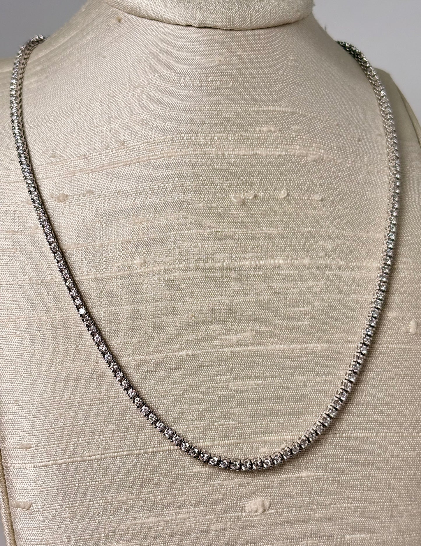 Collana Tennis