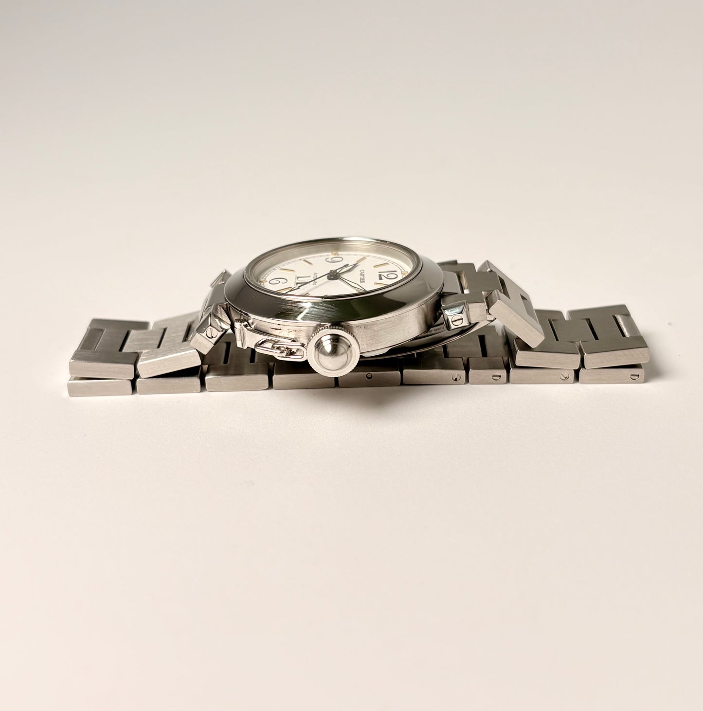 Cartier Pasha C Gran Data