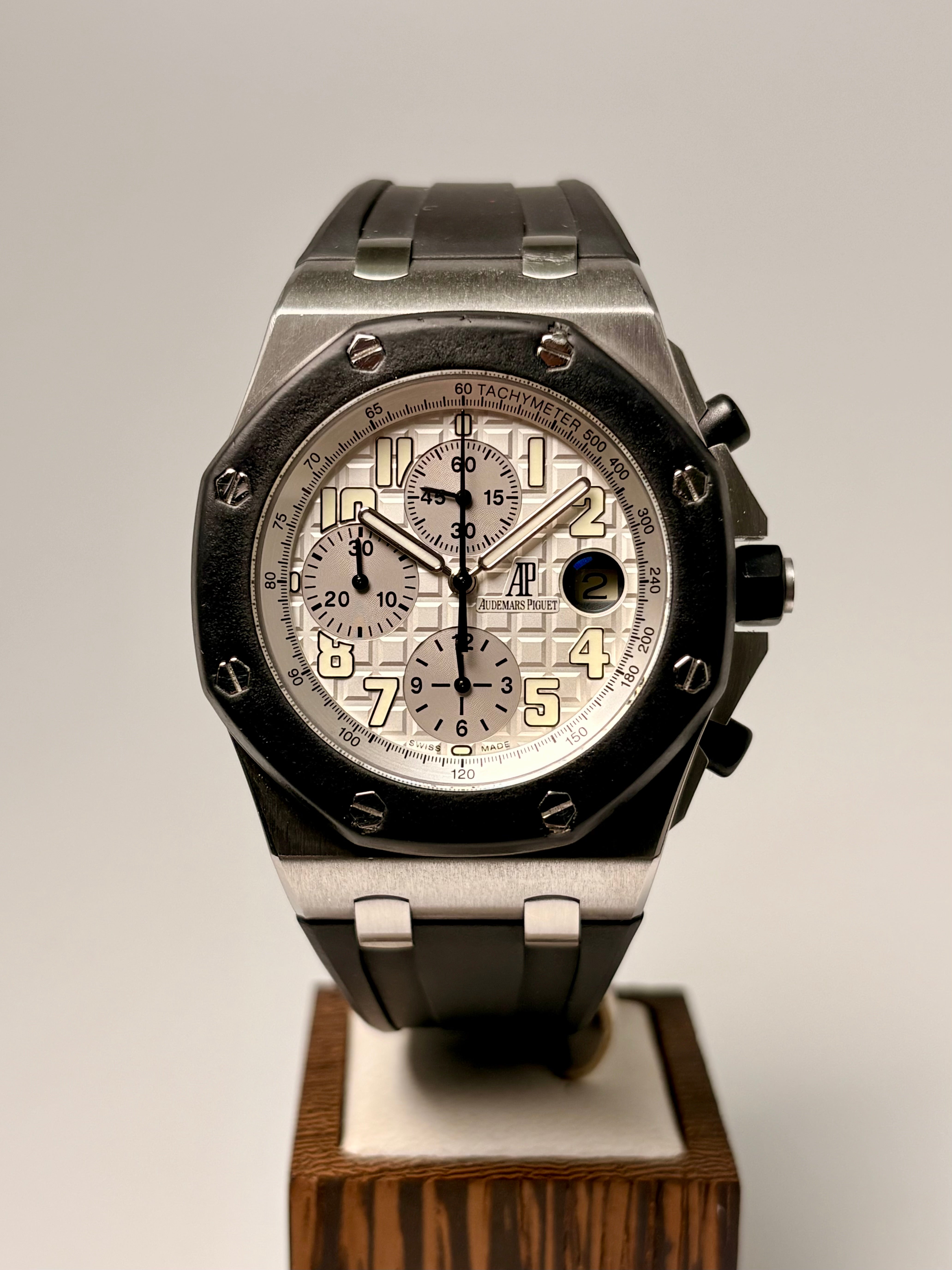 Audemars Piguet Royal Oak Off-Shore