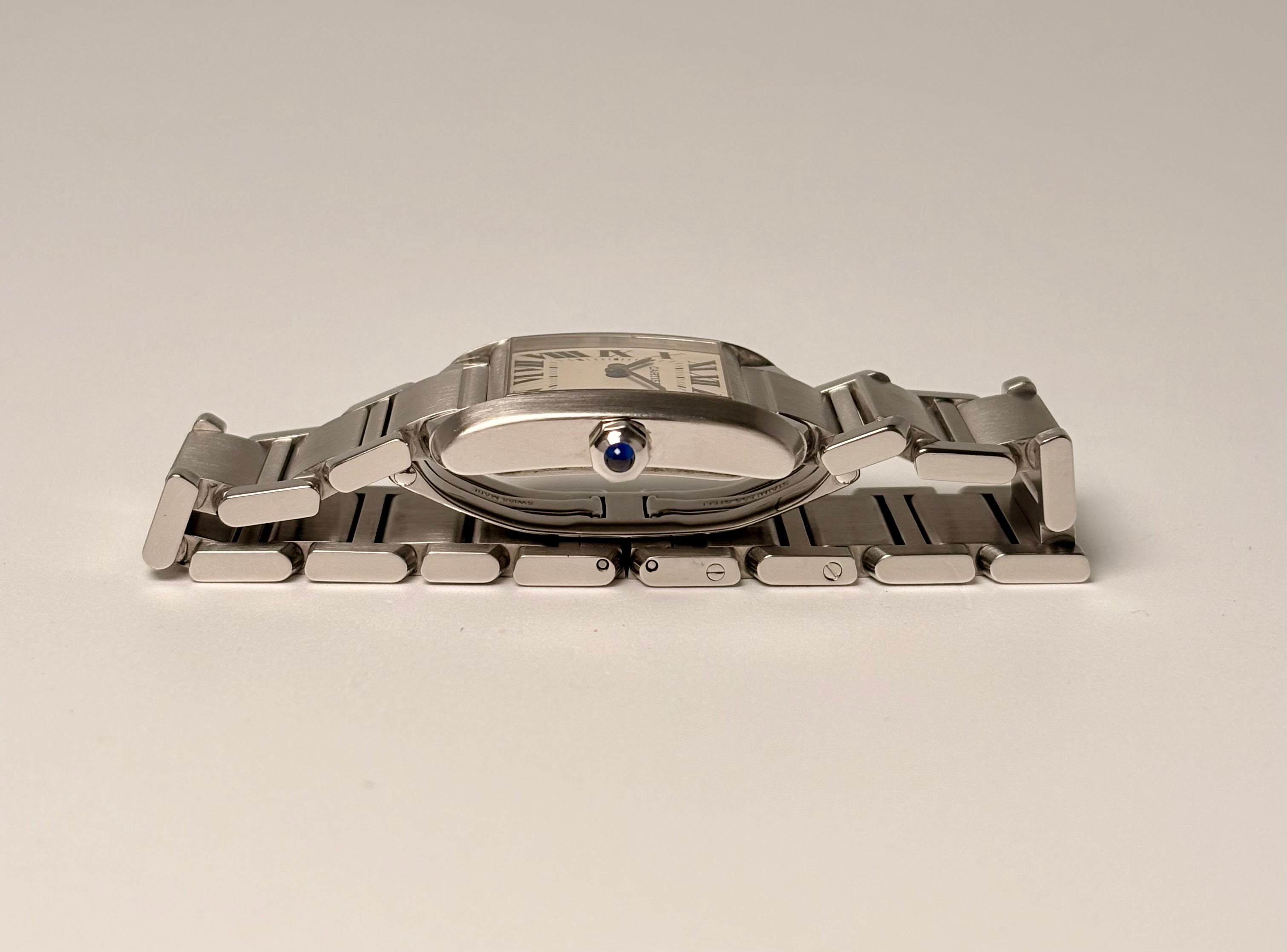 Cartier Tank Française Medio