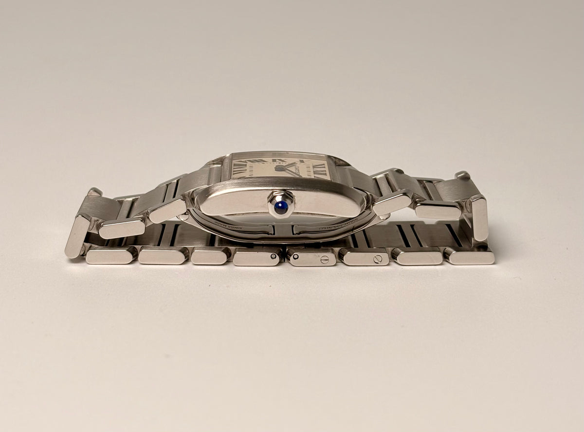 Cartier Tank Française Medio