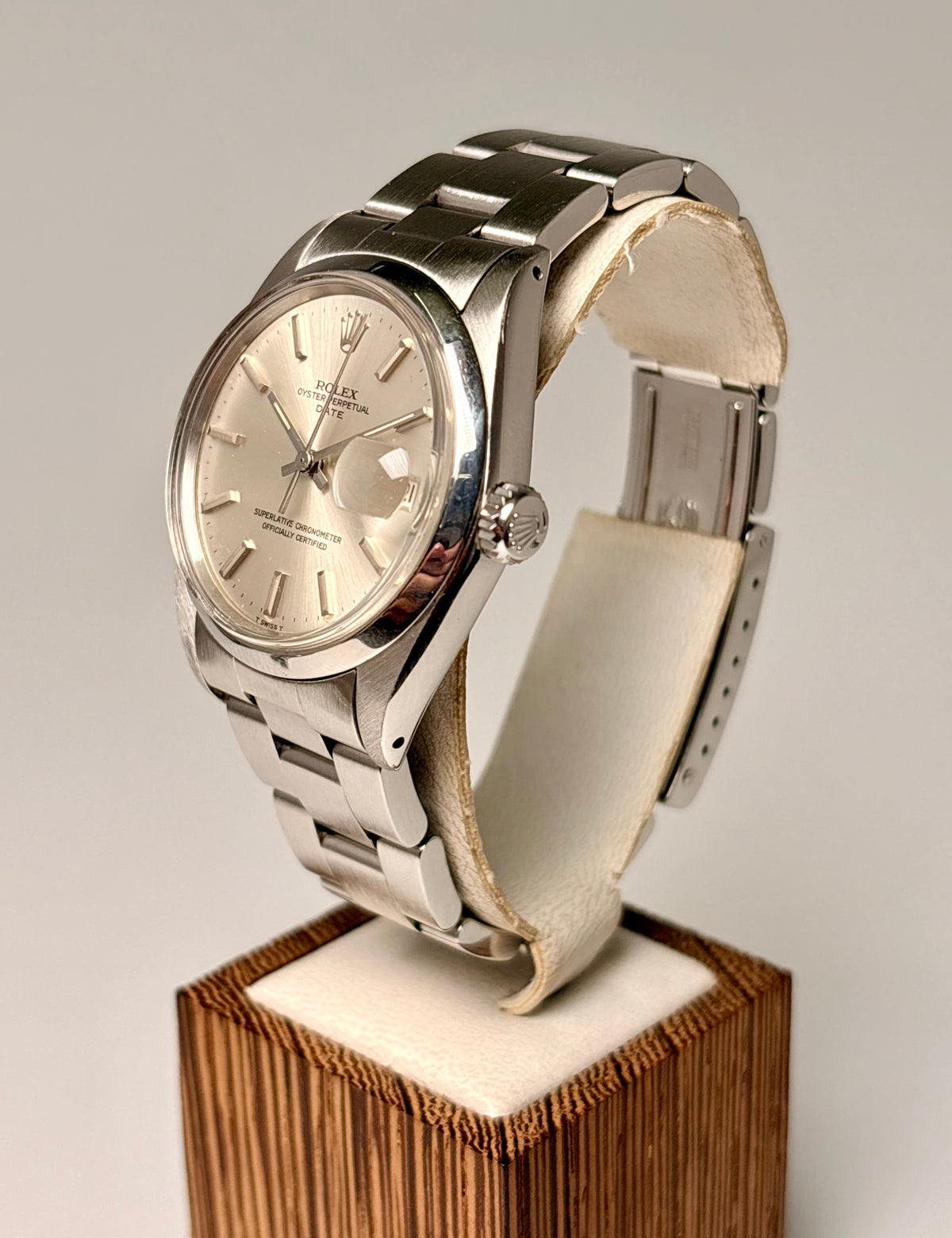 Rolex Date 34 mm Ref. 1500