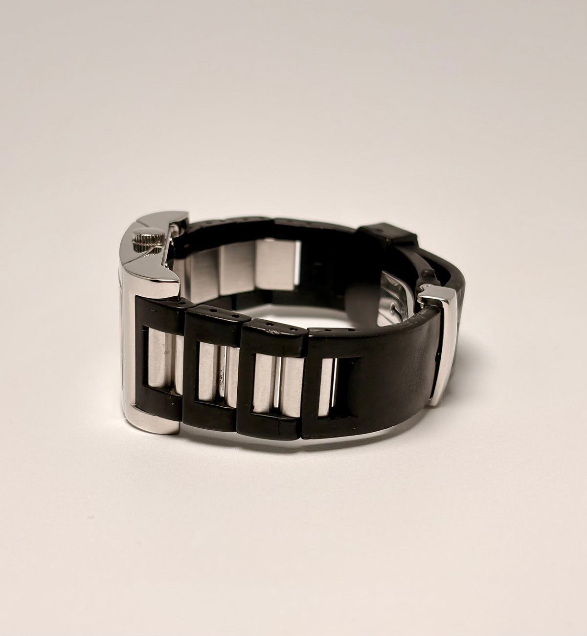 Bulgari Rettangolo Automatic