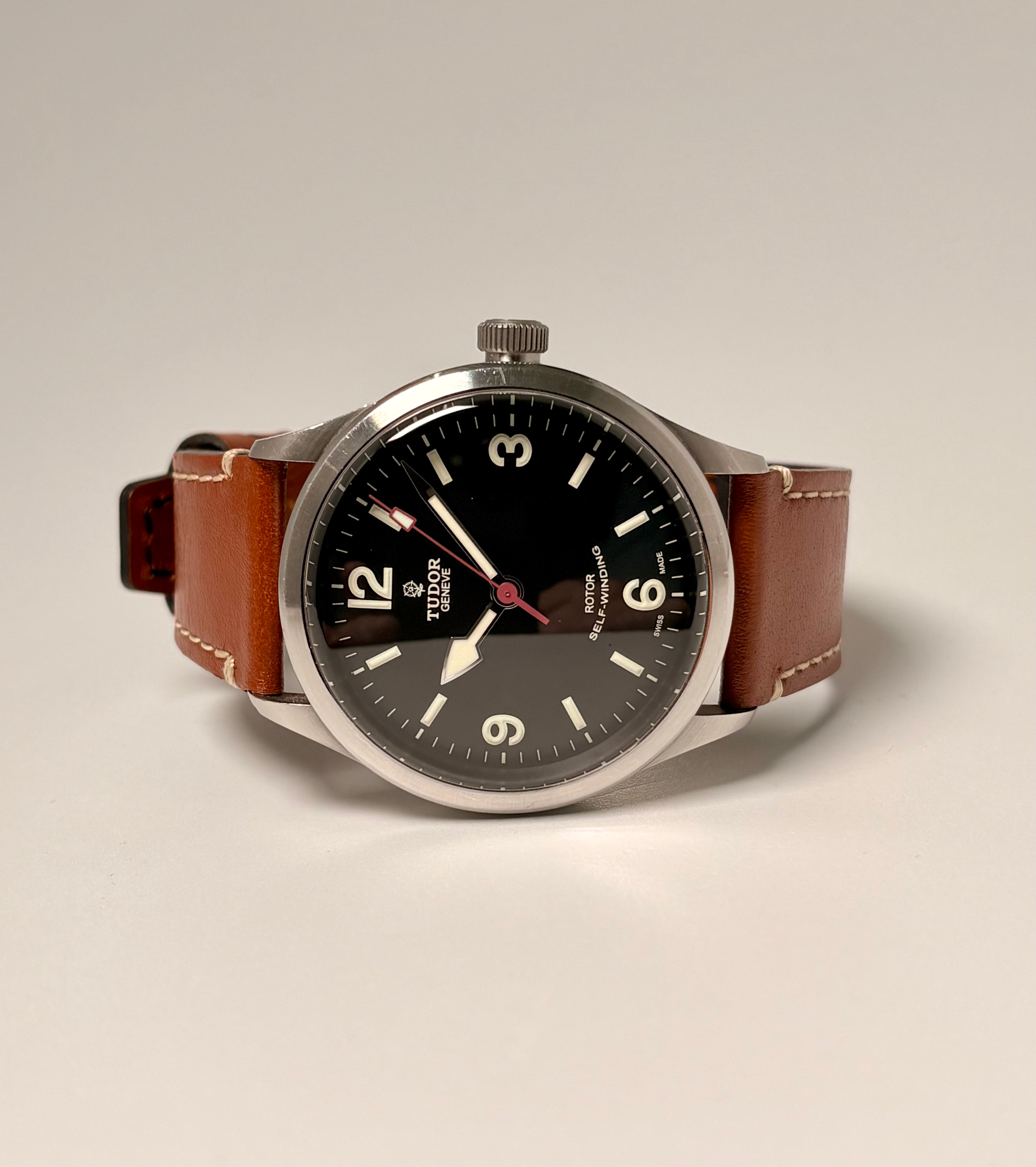 Tudor Ranger Heritage