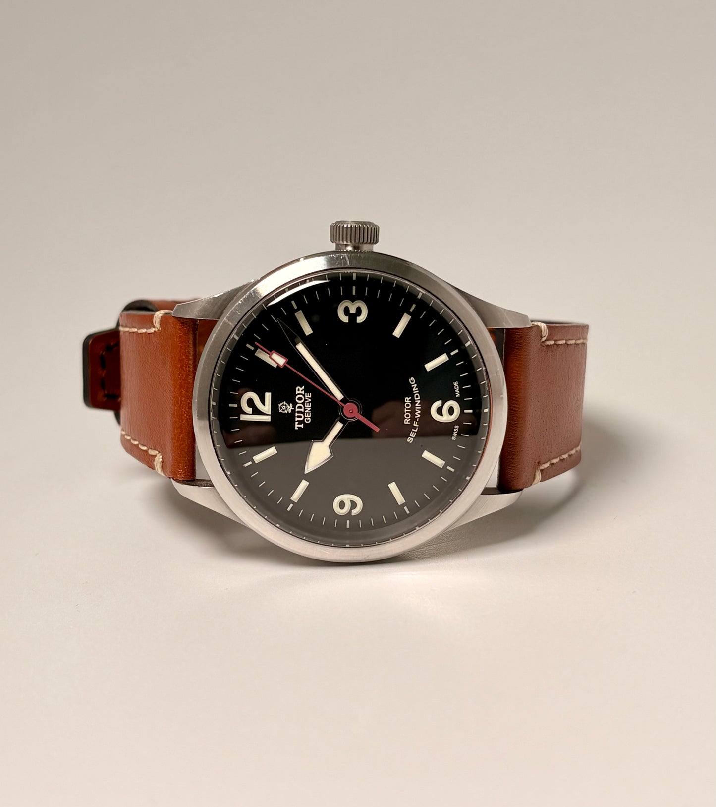 Tudor Ranger Heritage