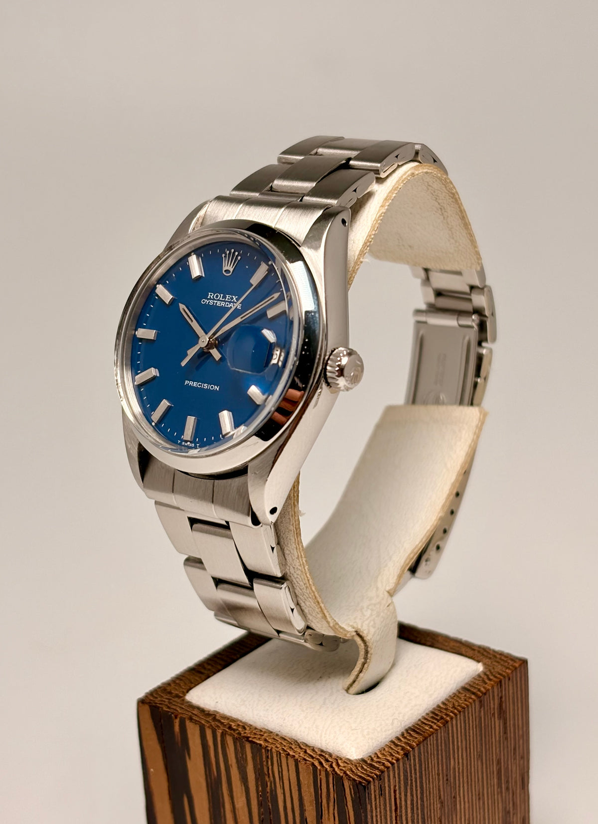 Rolex Oysterdate Precision ref. 6694