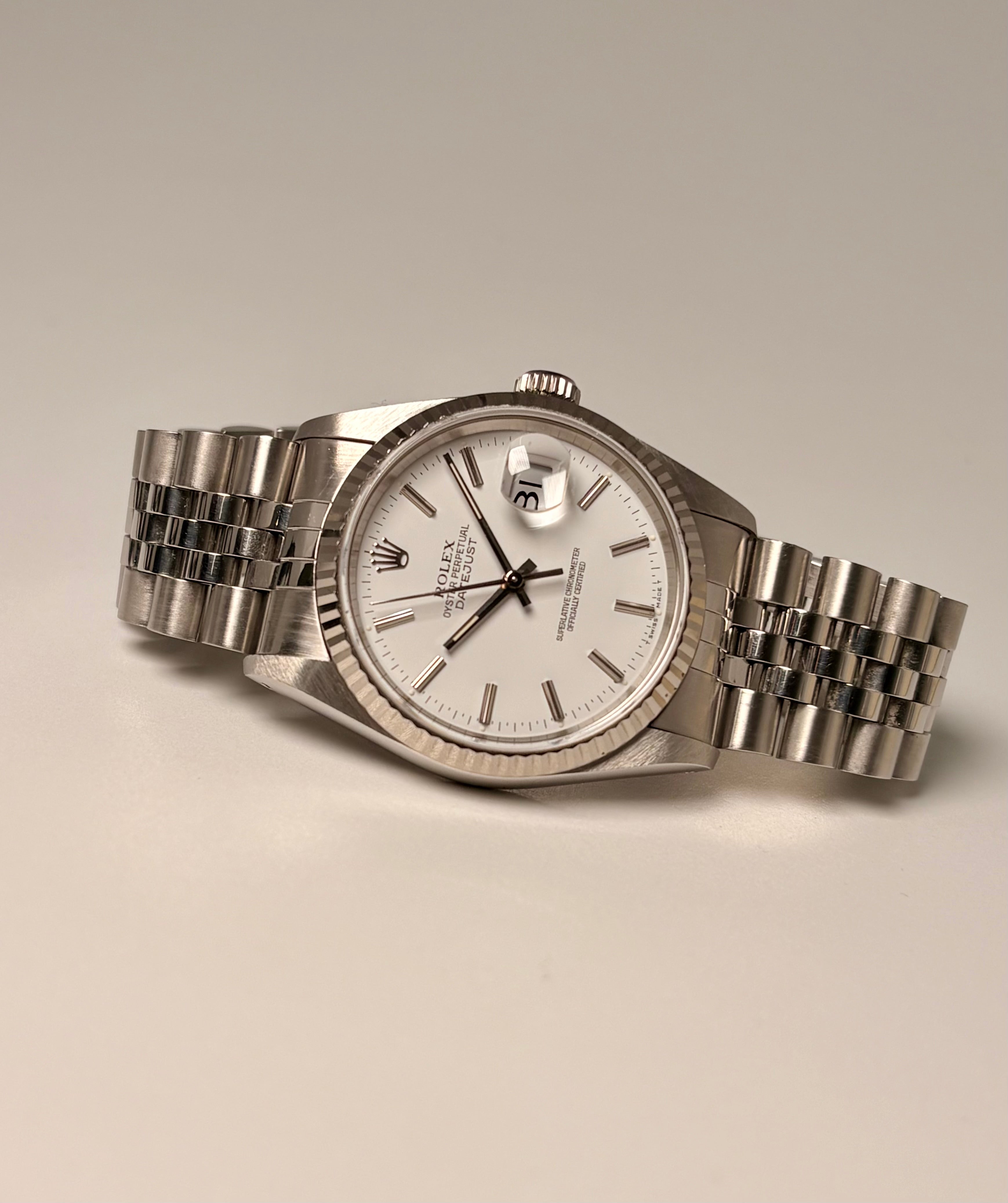 Rolex Datejust Ref. 16234