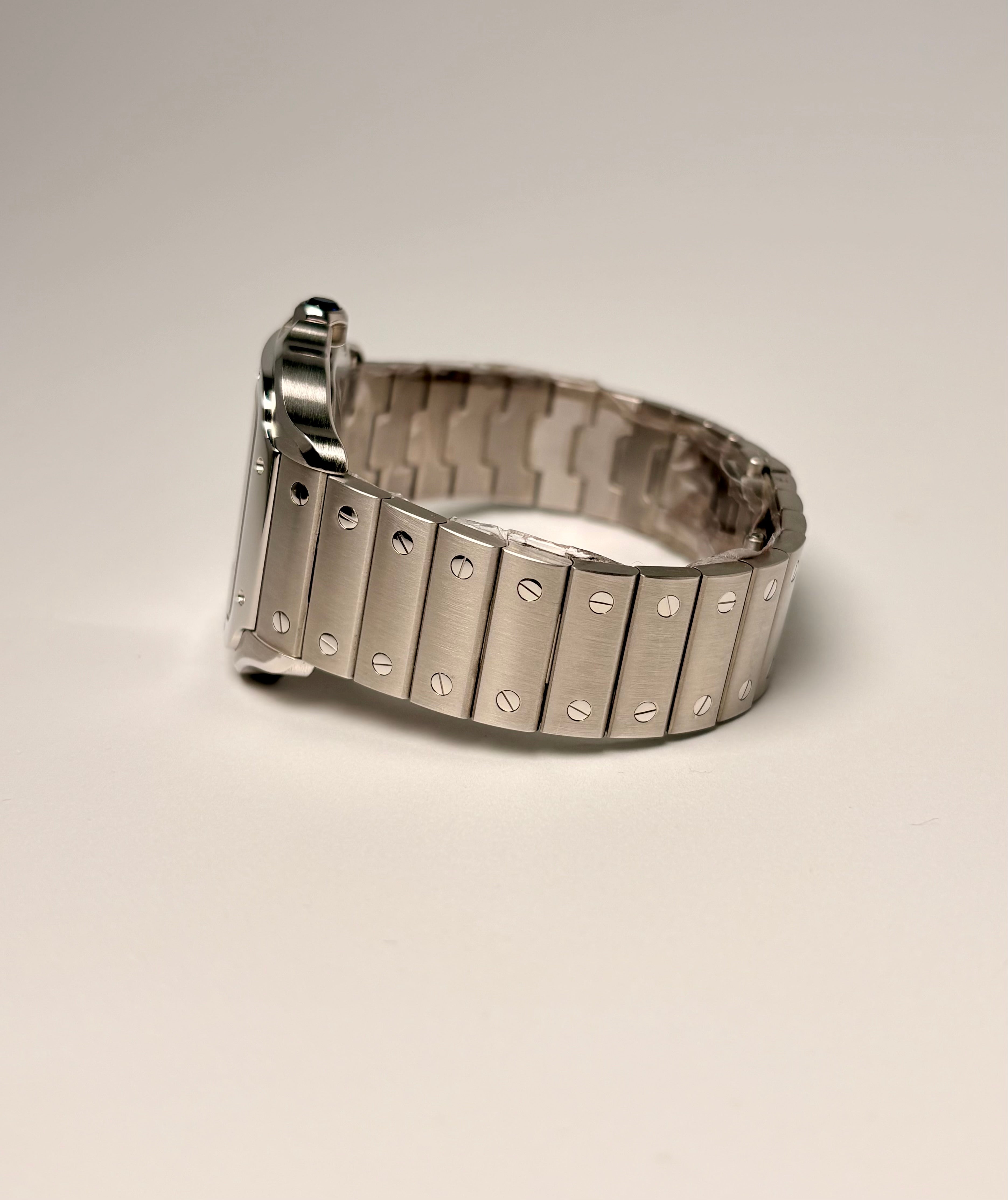 Cartier Santos misura grande