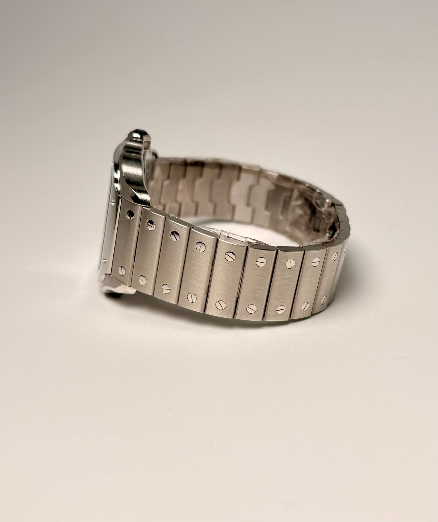 Cartier Santos misura grande