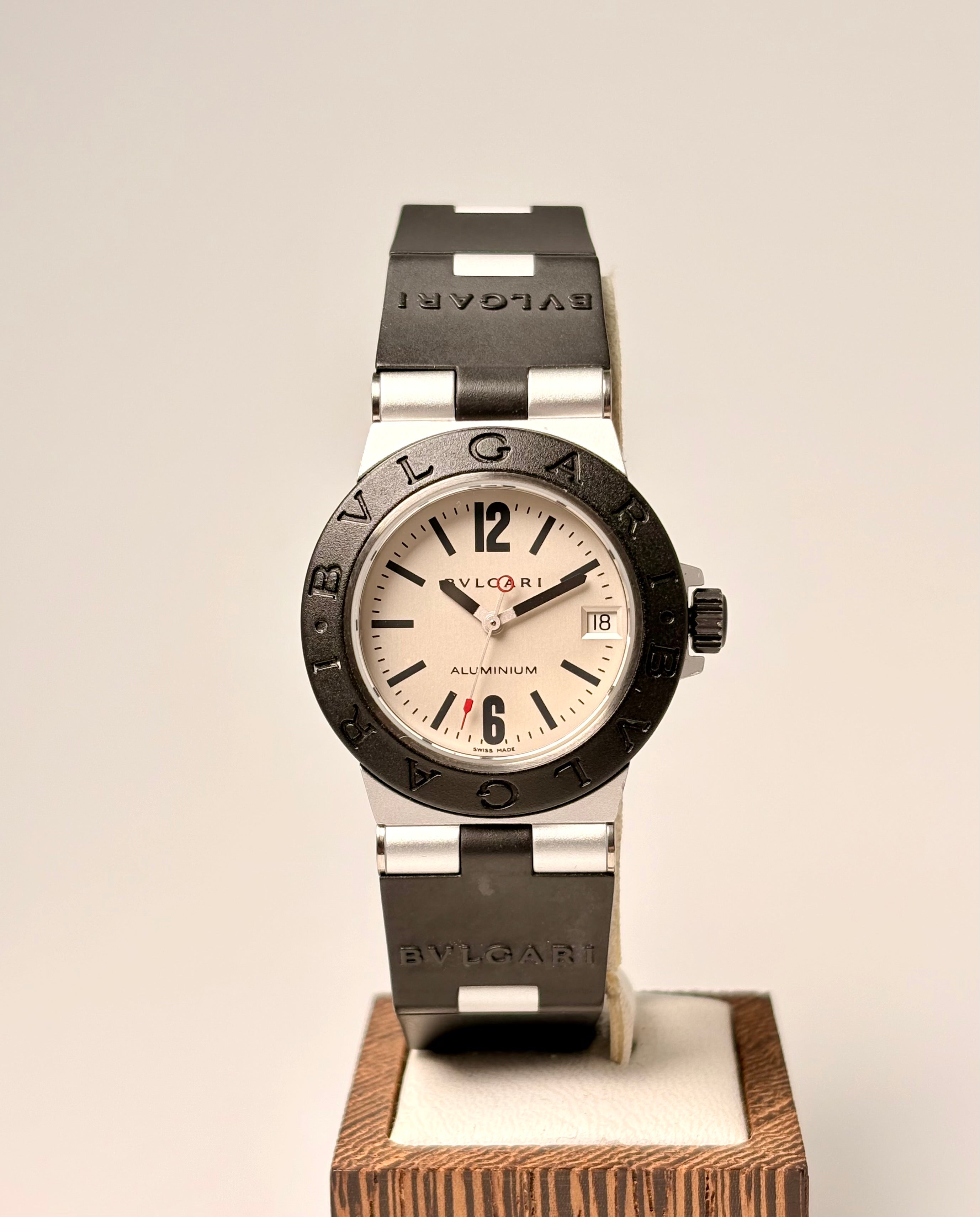 Bulgari Alluminium 32 mm