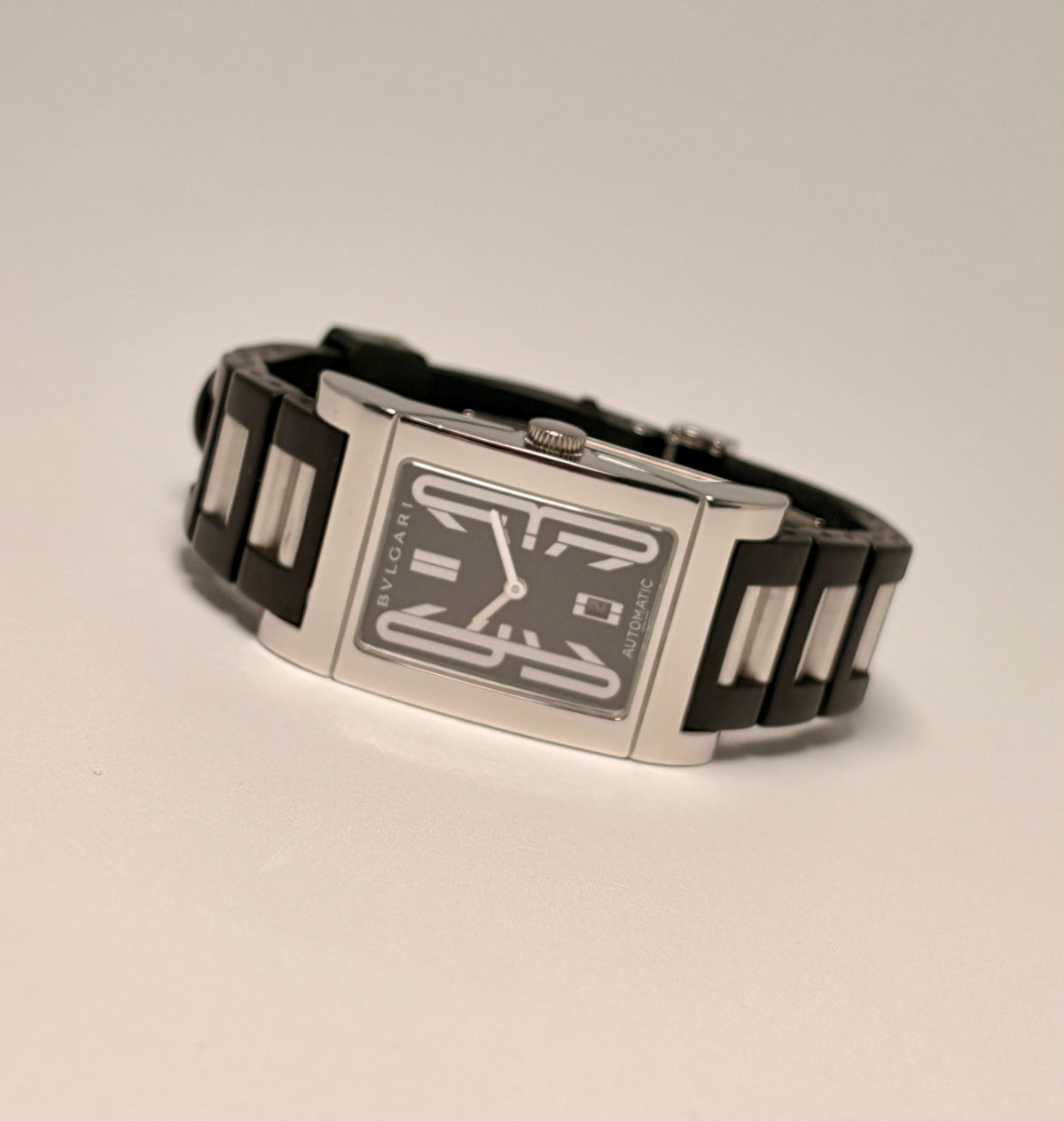 Bulgari Rettangolo Automatic