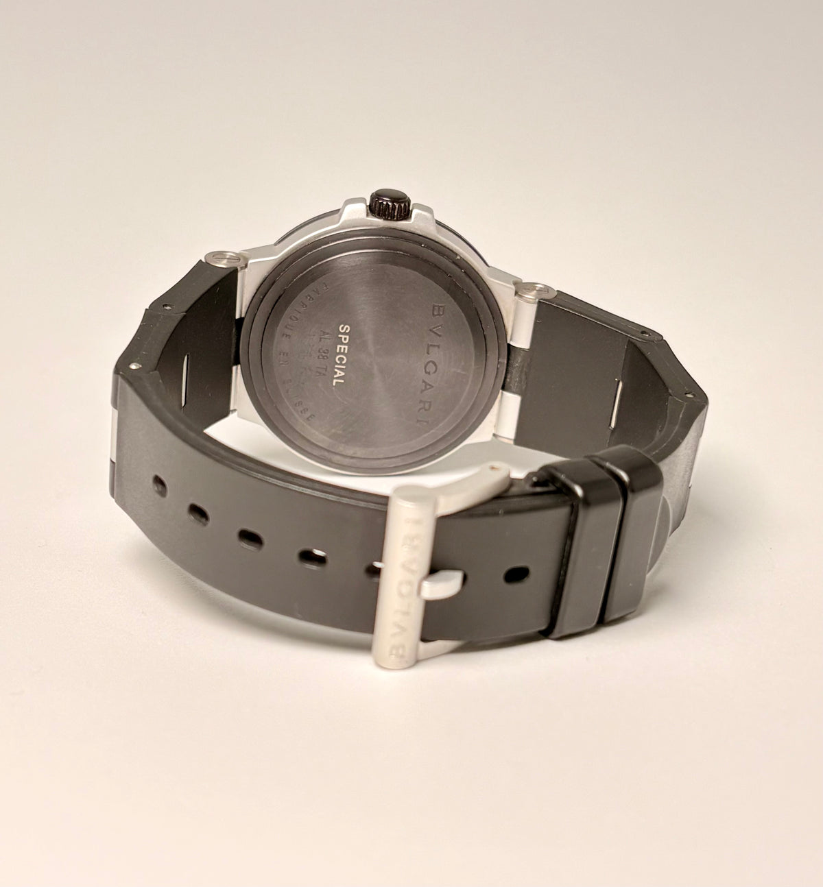 Bulgari Alluminium 38 mm