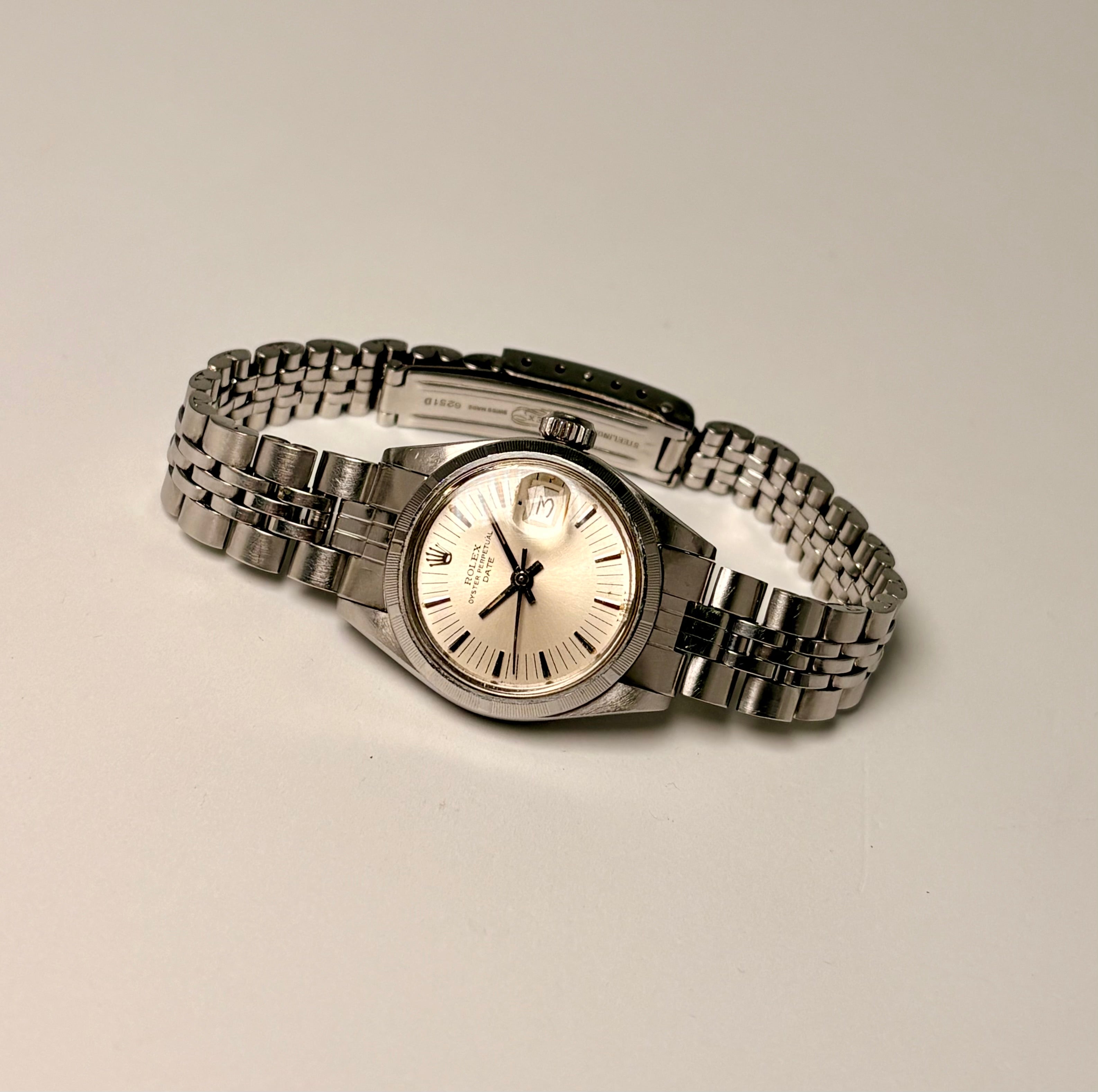 Rolex Oyster Perpetual Date Lady