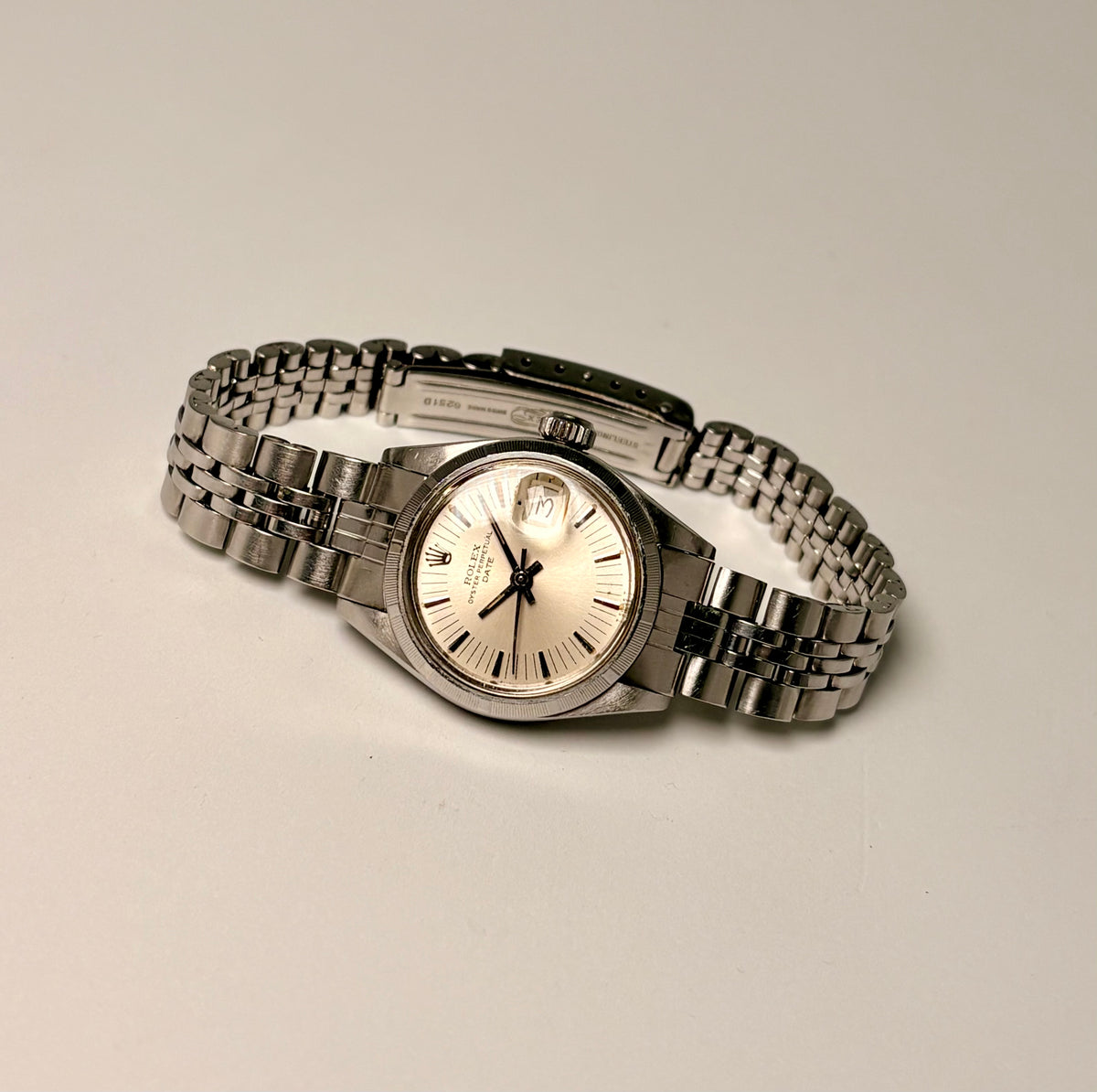 Rolex Oyster Perpetual Date Lady