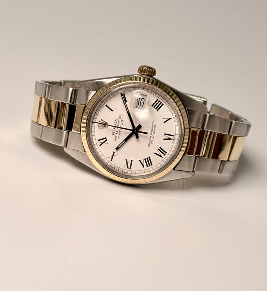 Rolex Datejust Ref. 16013 Buckley dial