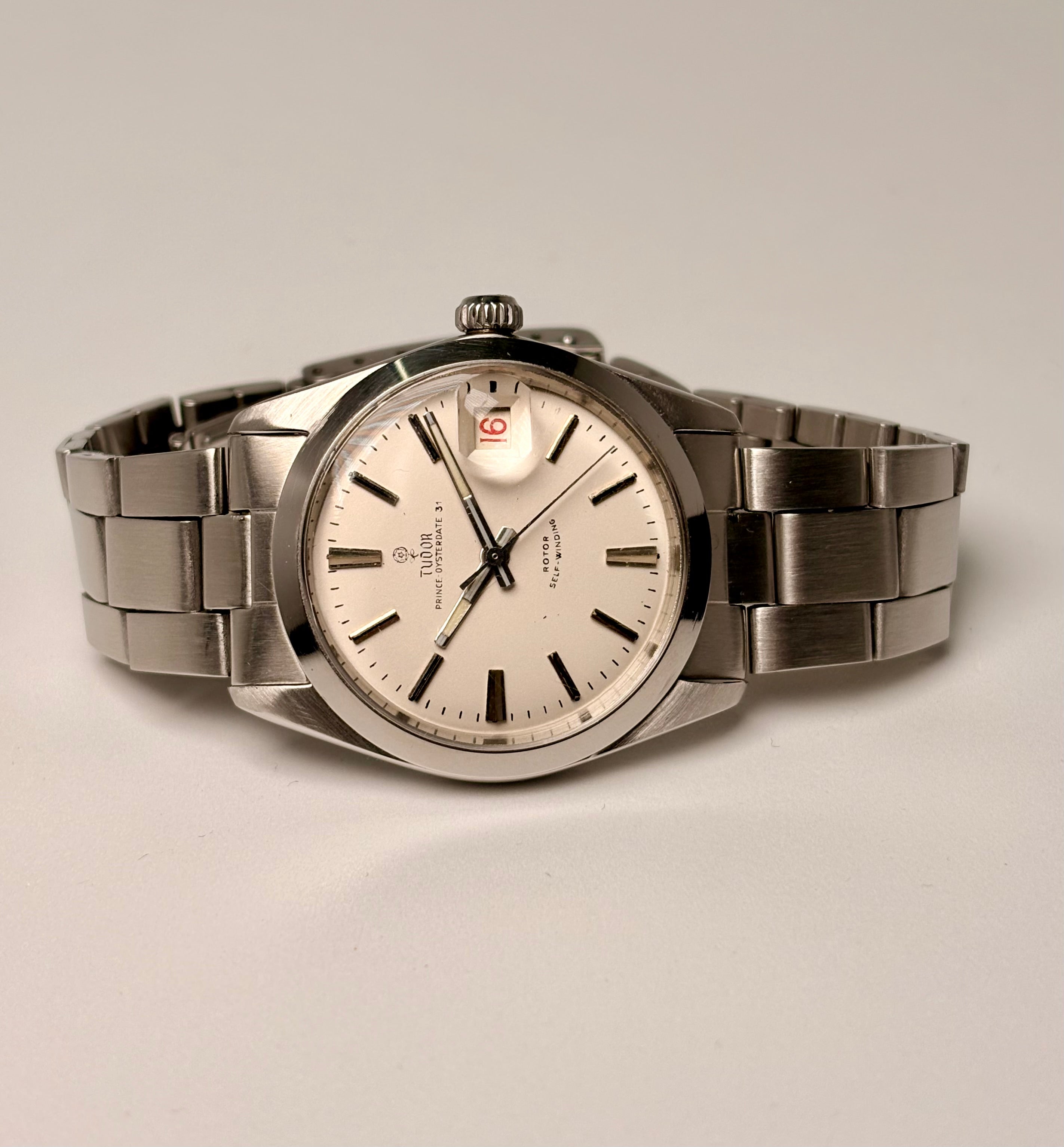Tudor Prince Oysterdate Rosellina