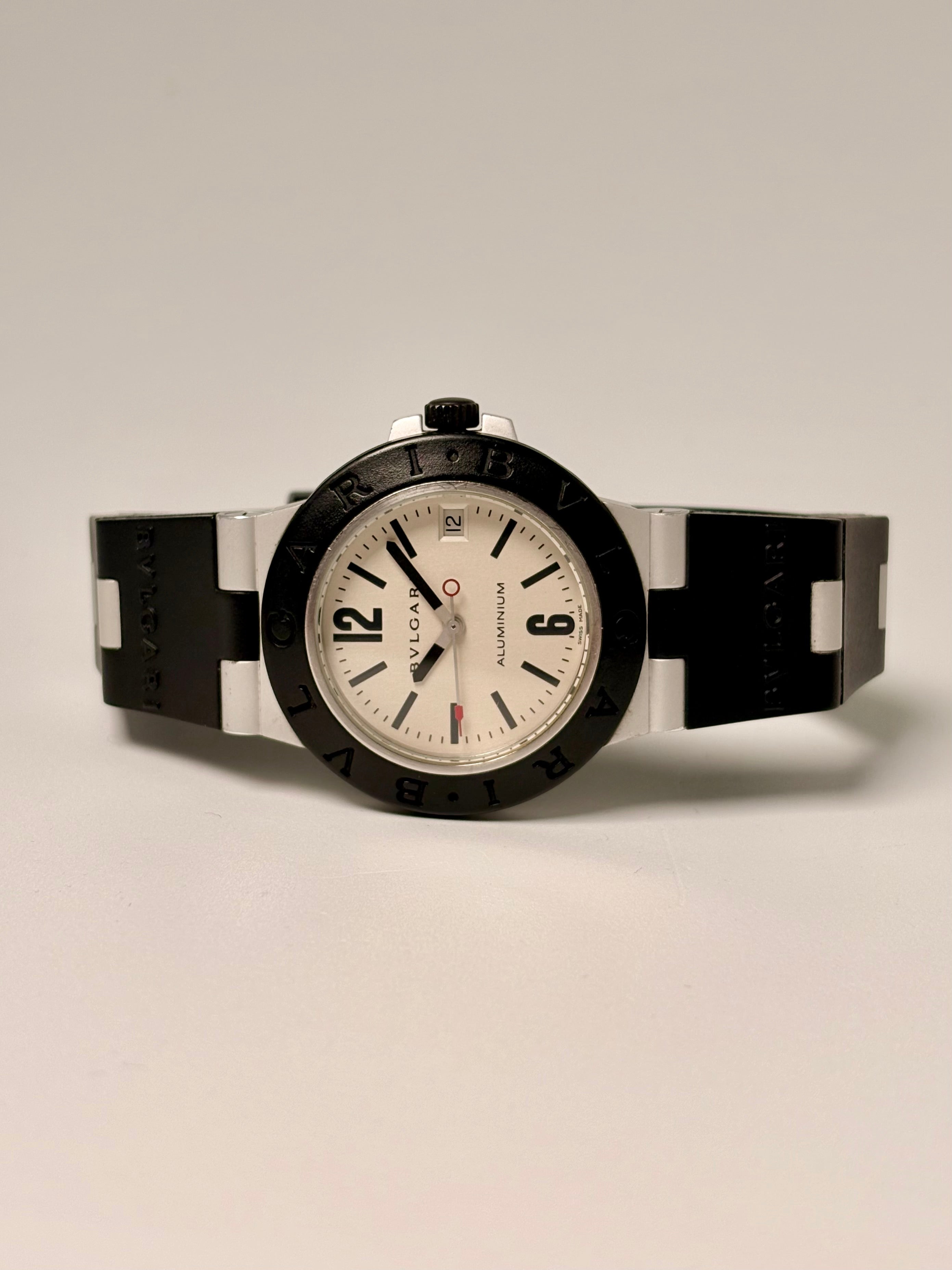 Bulgari Alluminium 38 mm