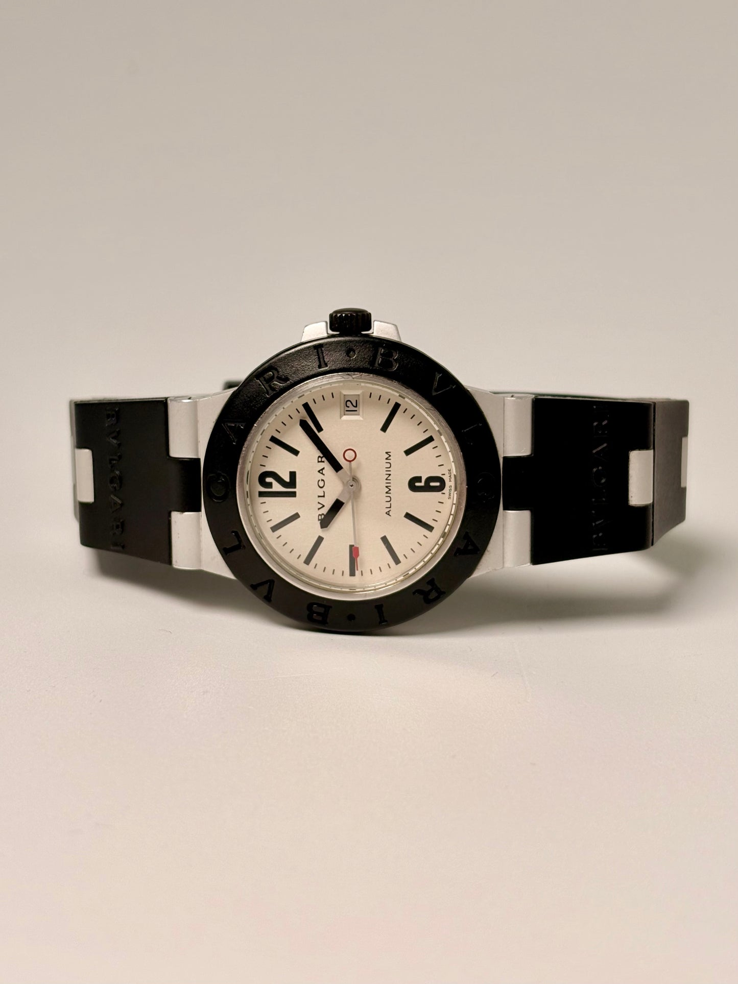 Bulgari Alluminium 38 mm