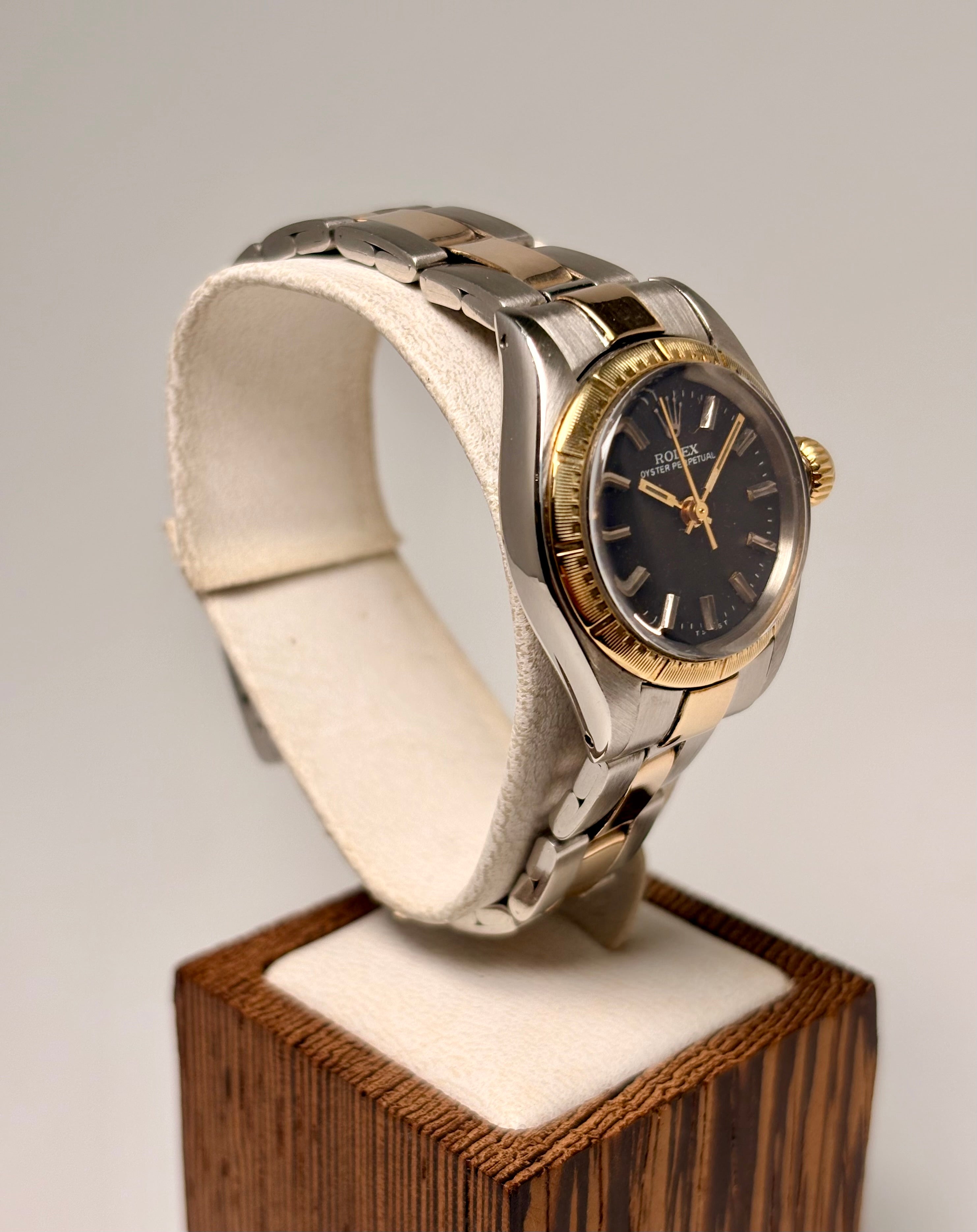 Rolex Oyster Perpetual Lady
