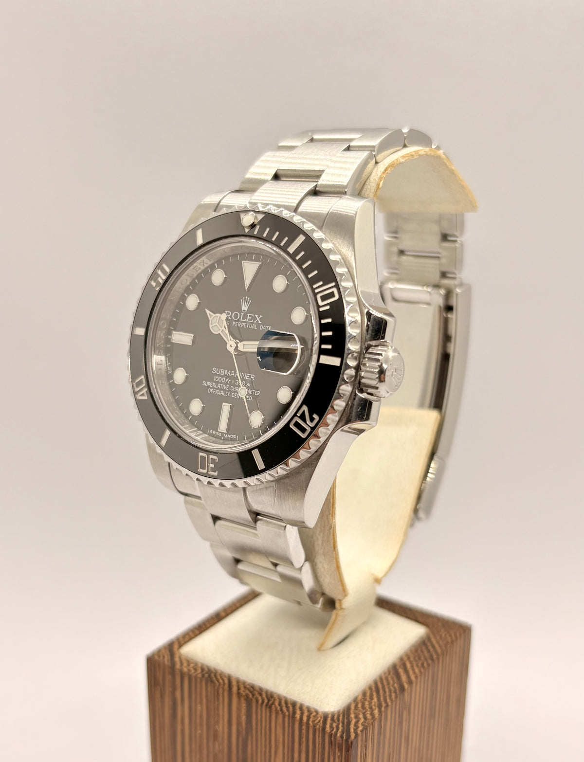 Rolex Submariner Date ref. 116610LN