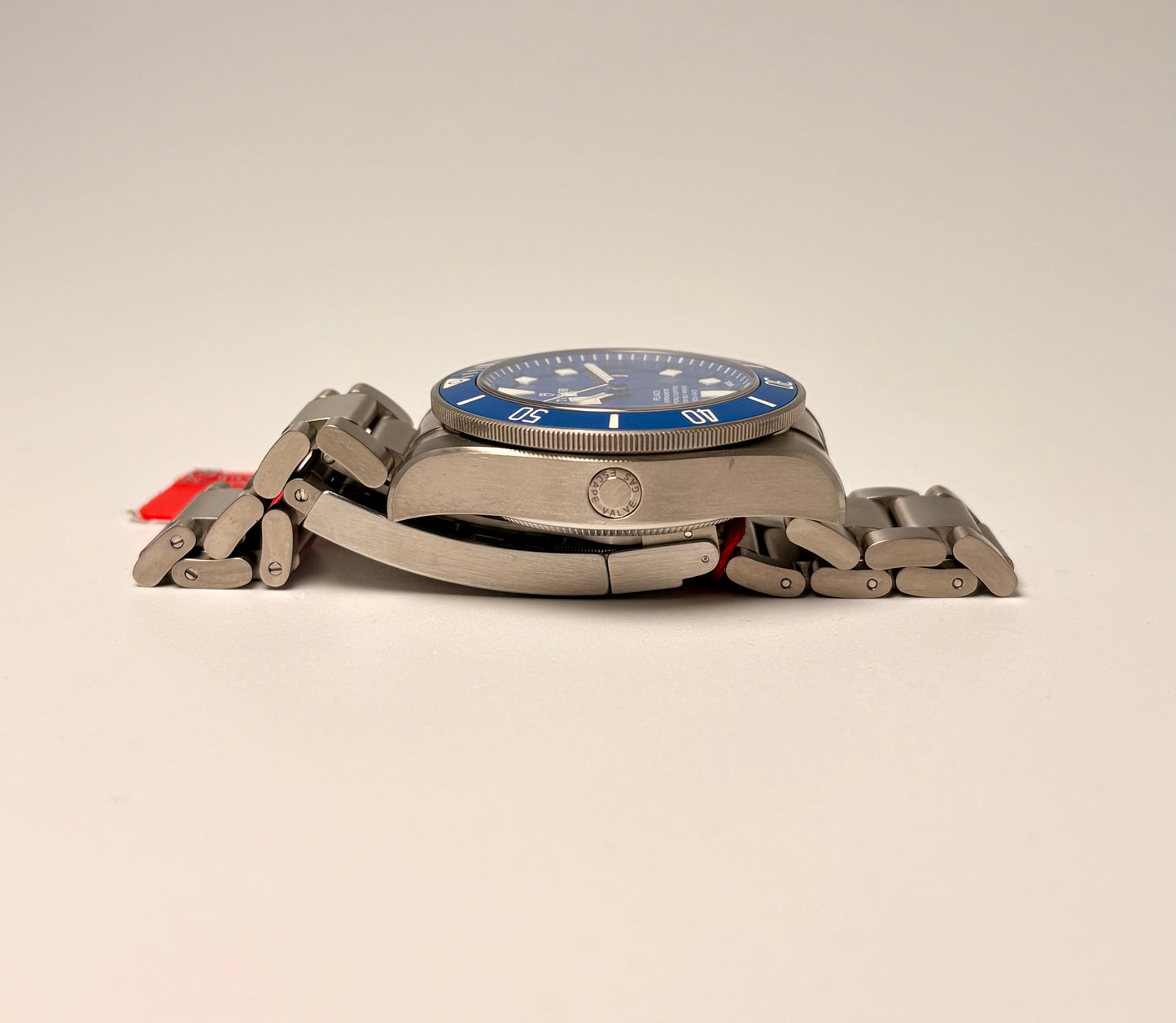 Tudor Pelagos Blu Titanium