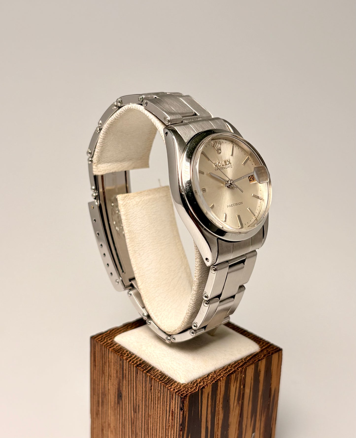 Rolex Oysterdate Precision 31 mm