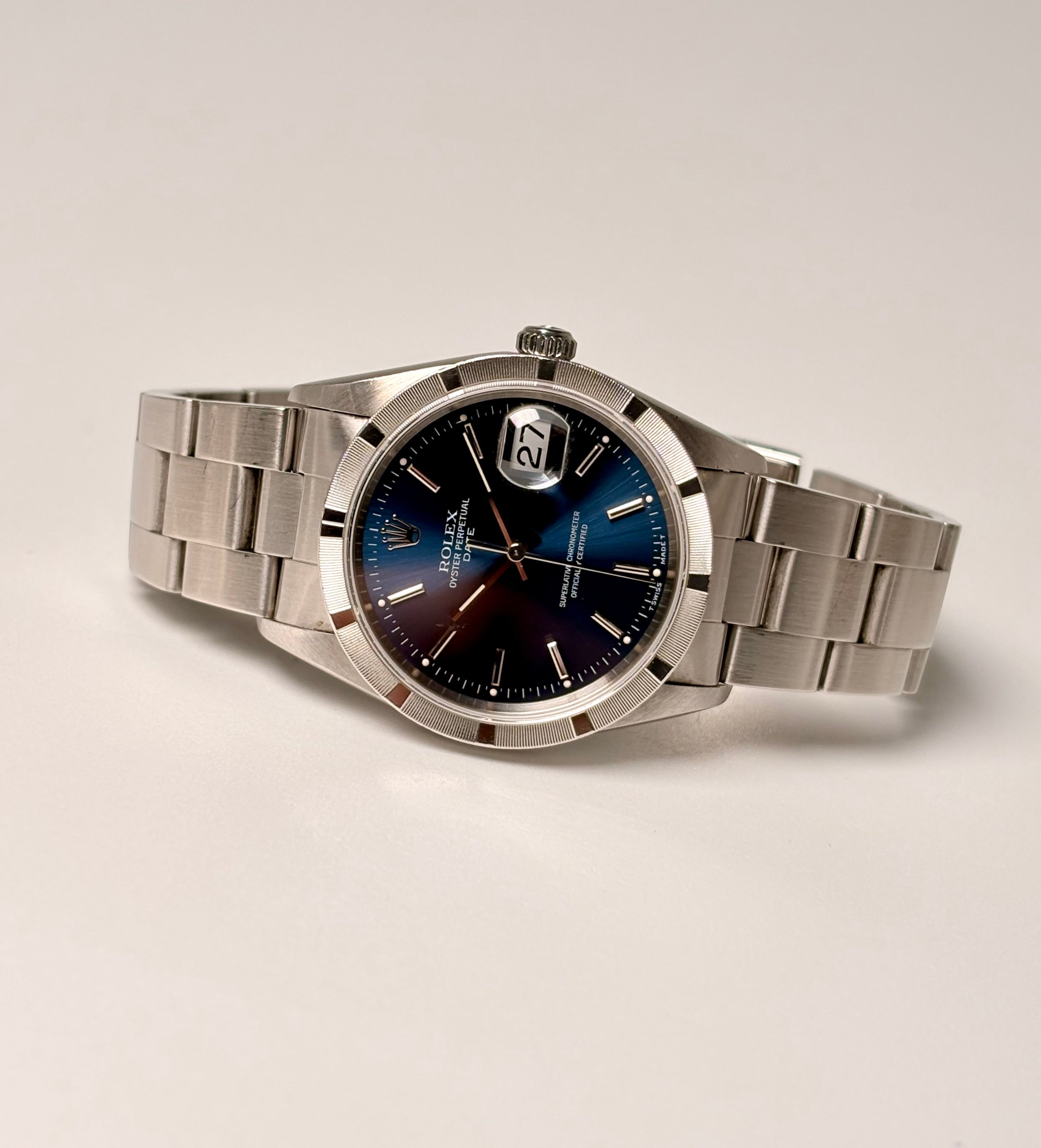 Rolex Date Ref. 15210