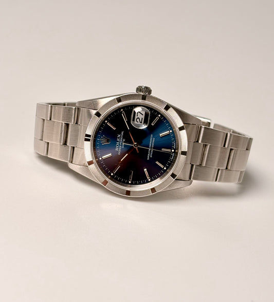 Rolex Date Ref. 15210