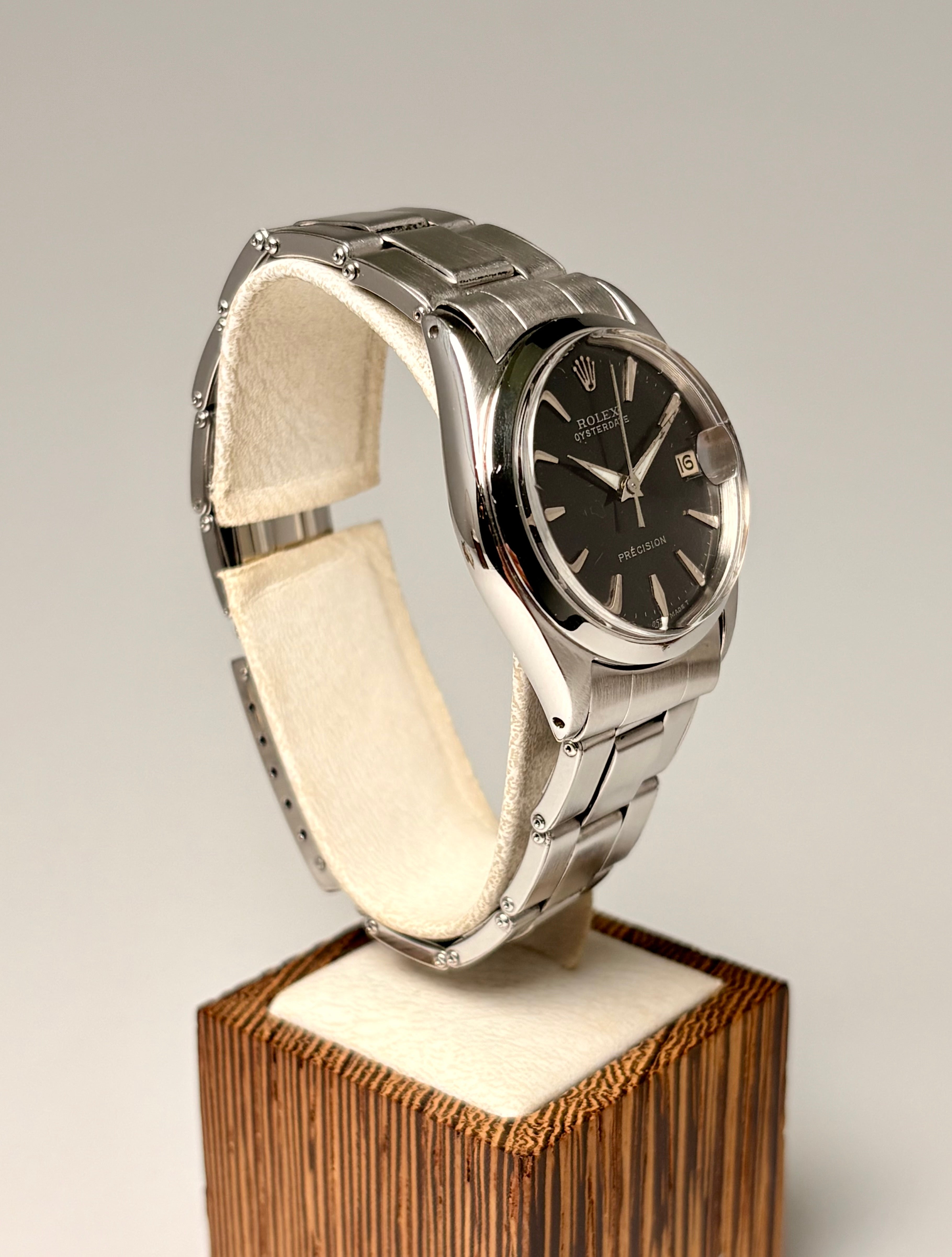 Rolex Oysterdate Precision 31 mm