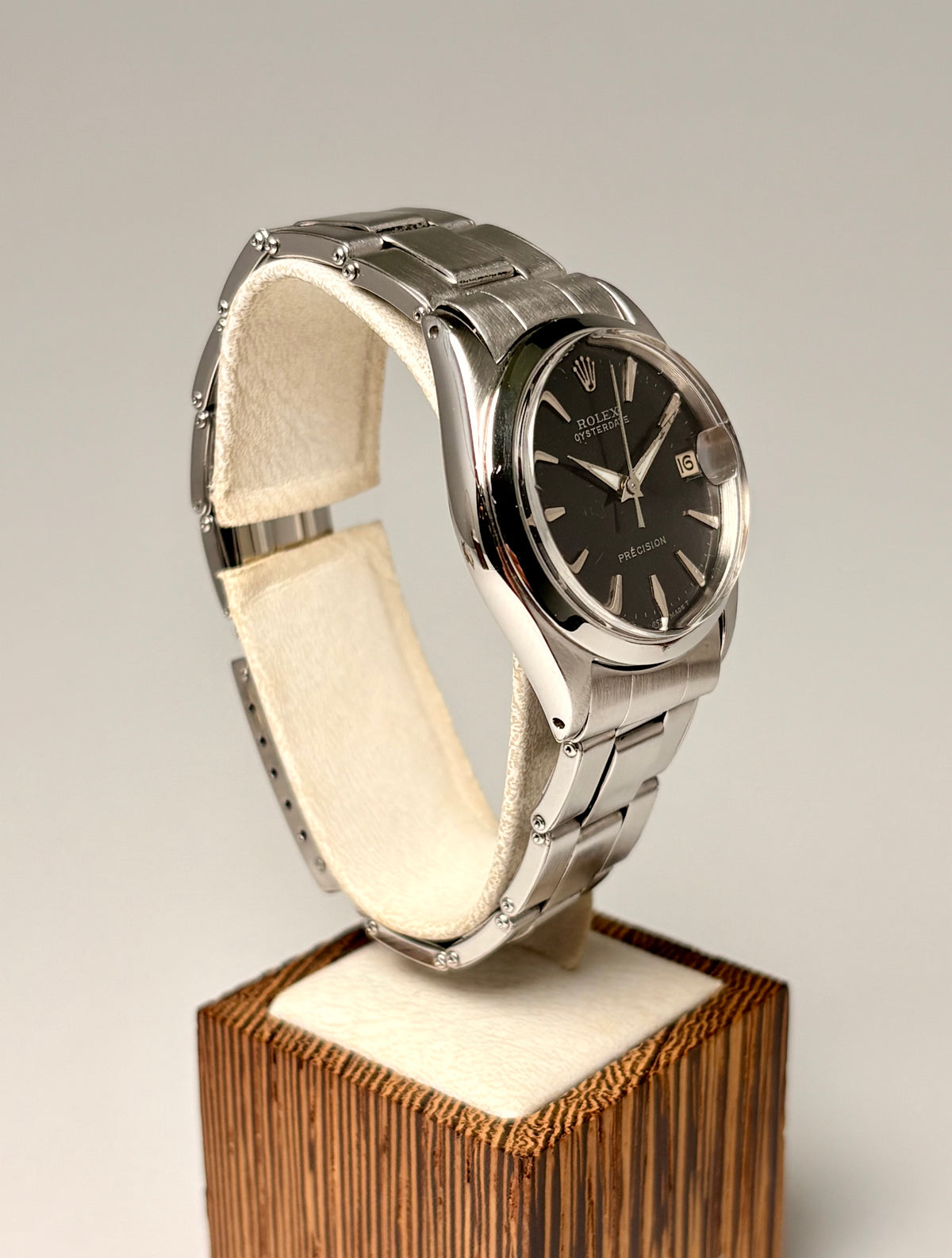 Rolex Oysterdate Precision 31 mm
