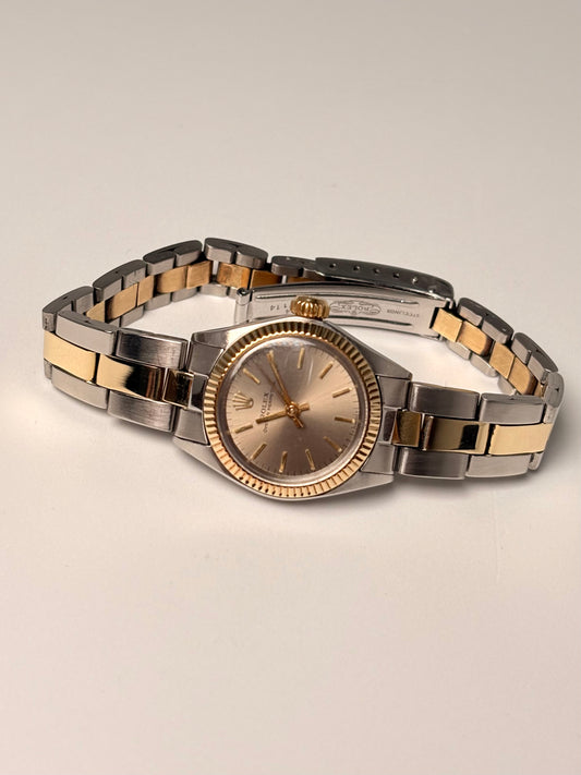 Rolex Oyster Perpetual Lady