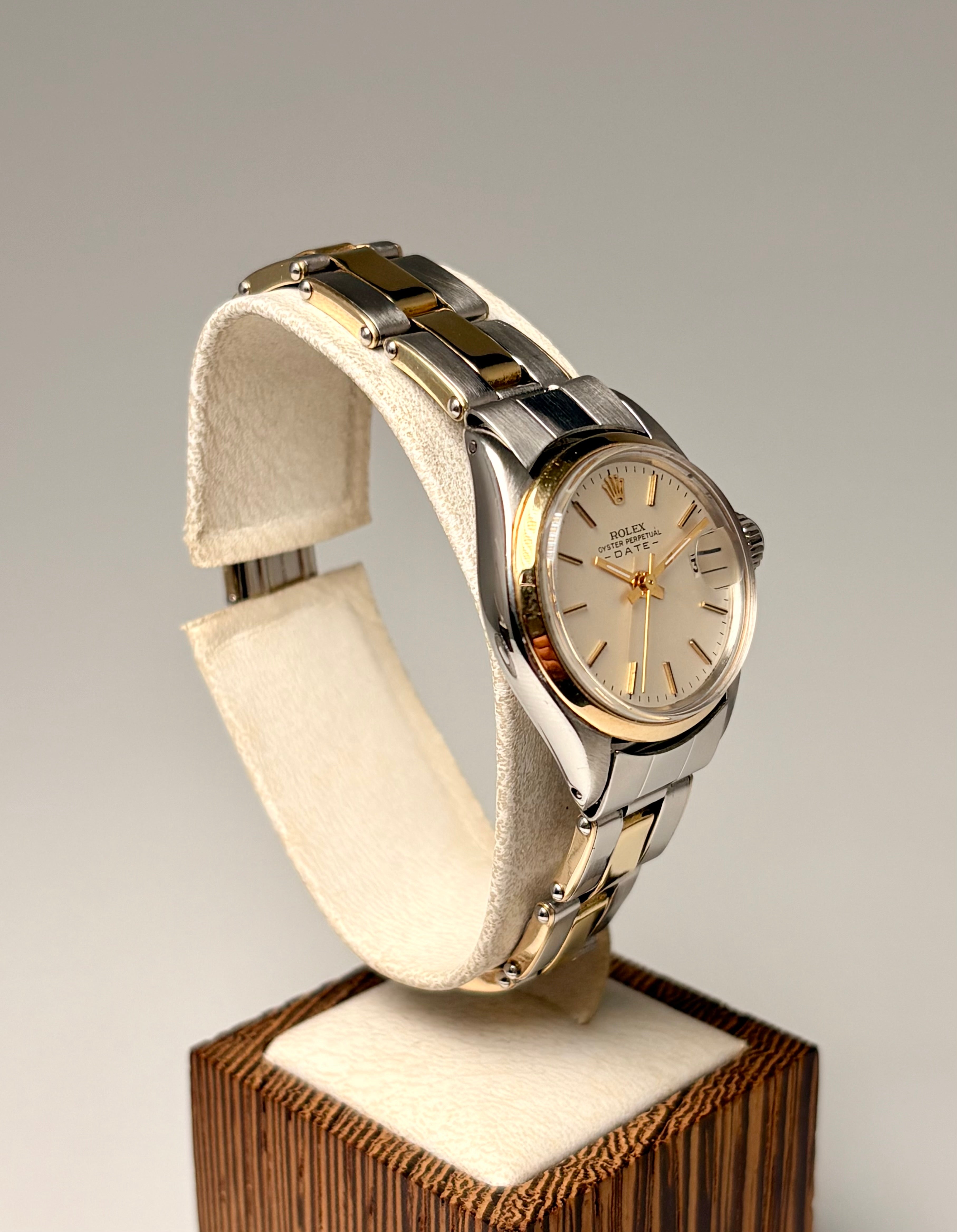 Rolex Oyster Perpetual Date Lady
