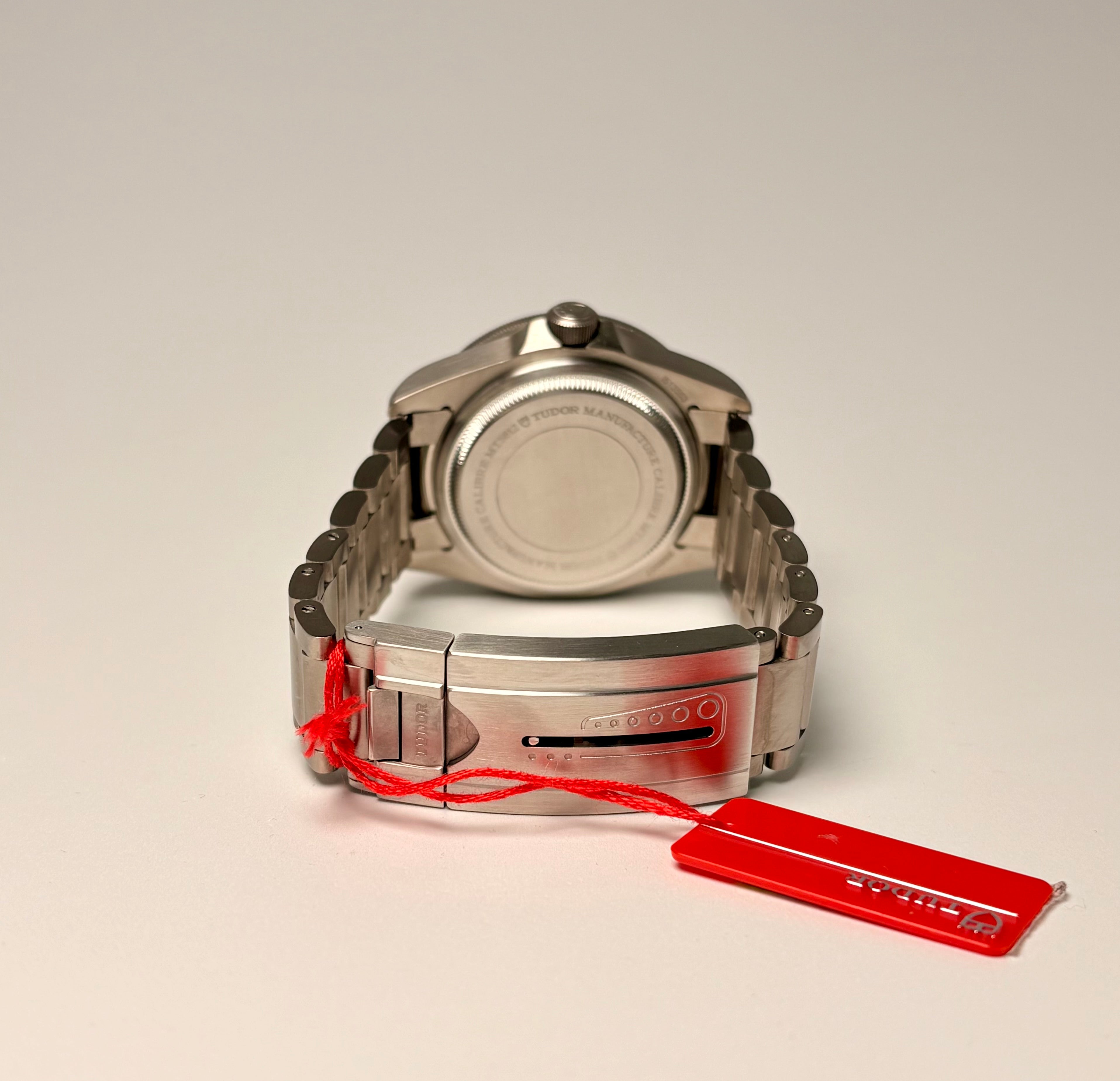 Tudor Pelagos Blu Titanium