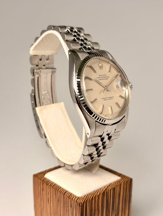 Rolex Datejust Ref. 1601