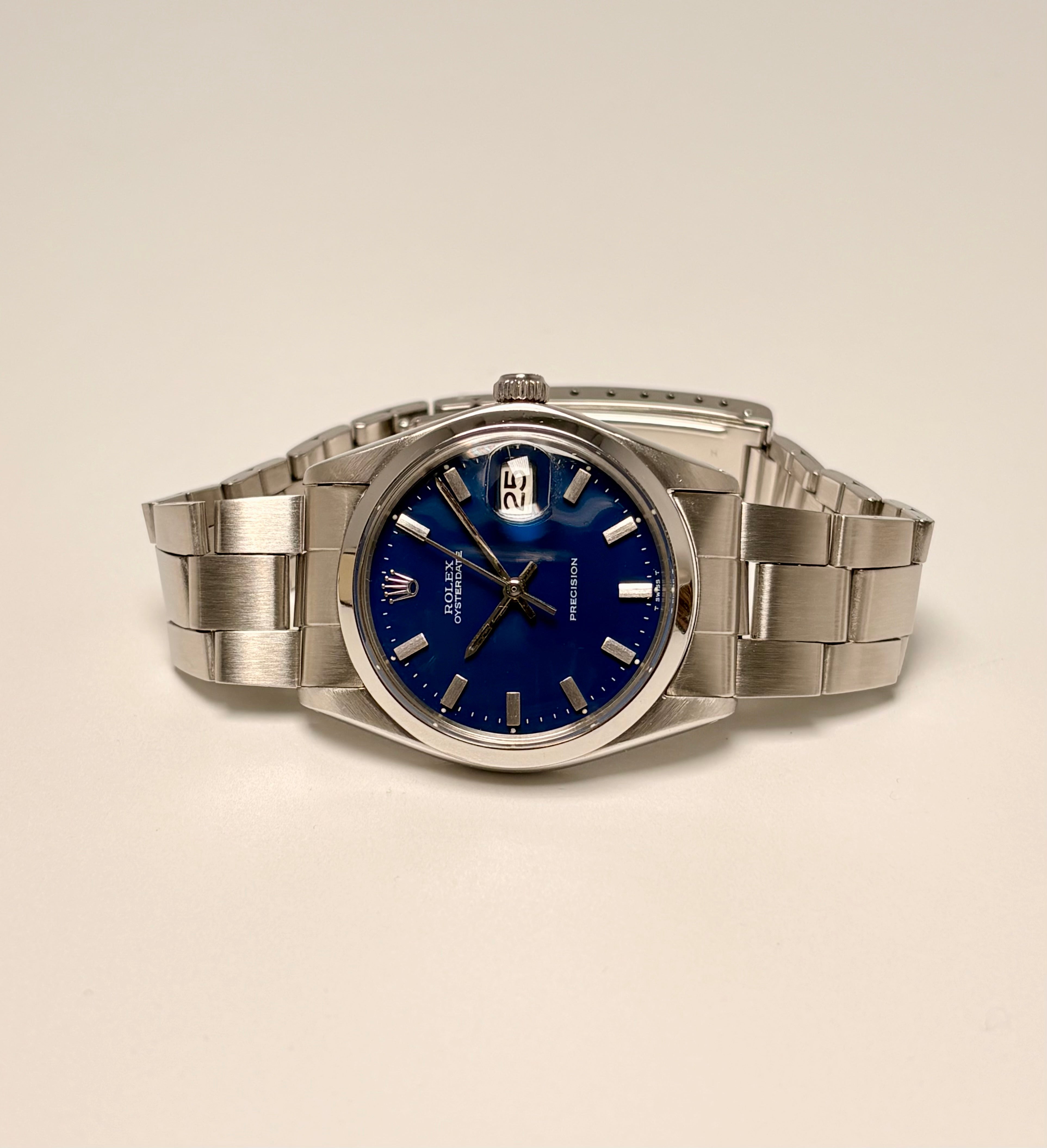 Rolex Oysterdate Precision ref. 6694