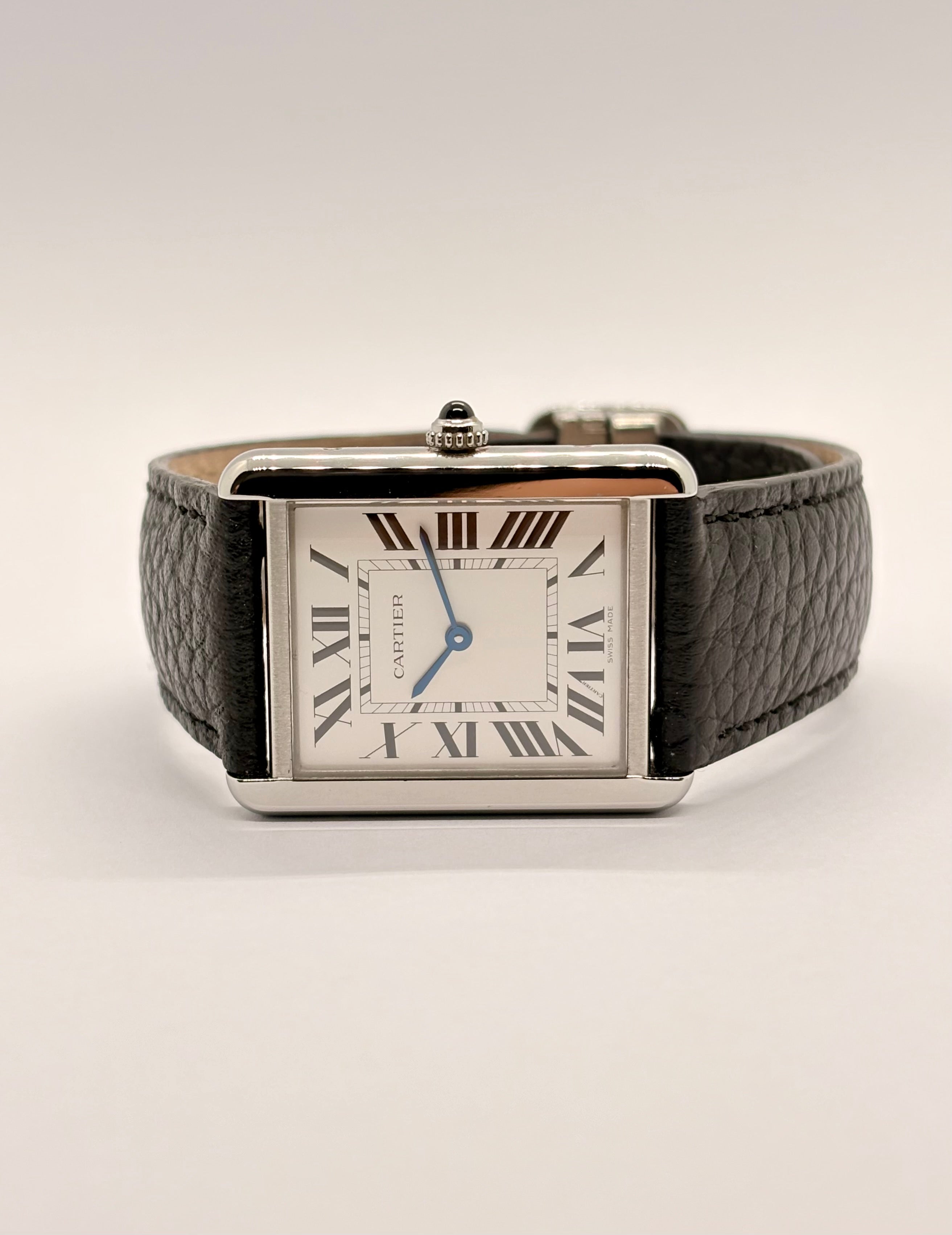 Cartier Tank Solo Medio