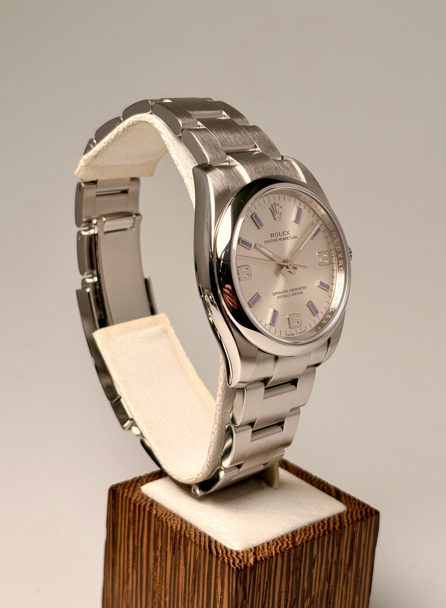 Rolex Oyster Perpetual 34 mm