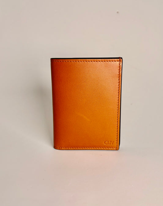 Portafoglio con aletta