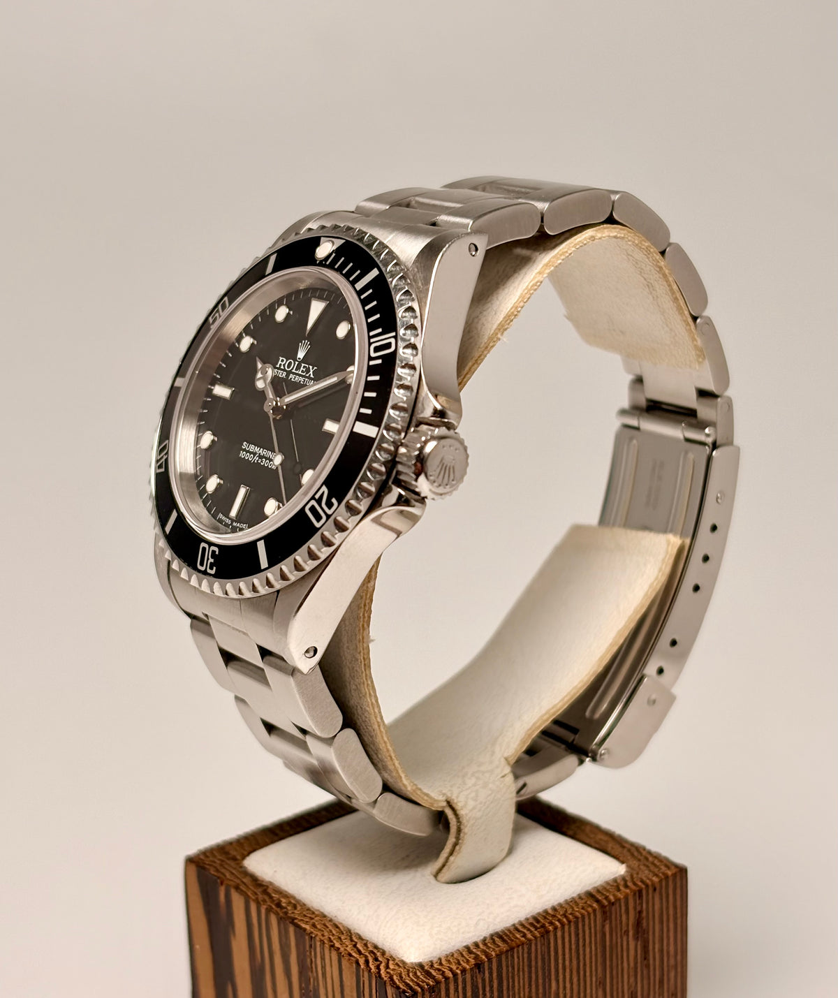 Rolex Submariner No Data Ref. 14060