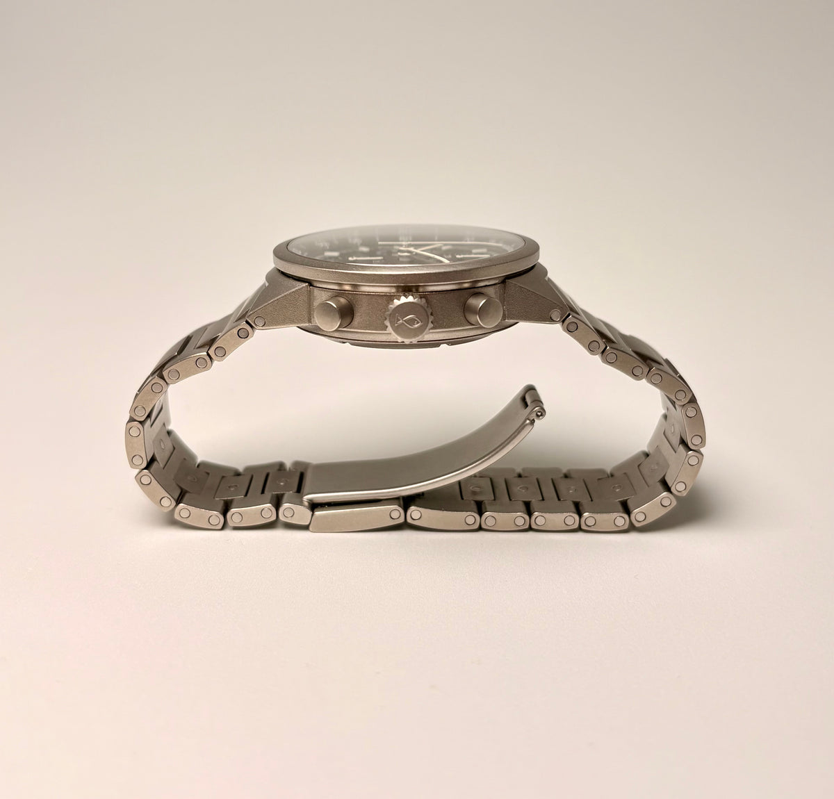 IWC GTS Chronograph Titanio